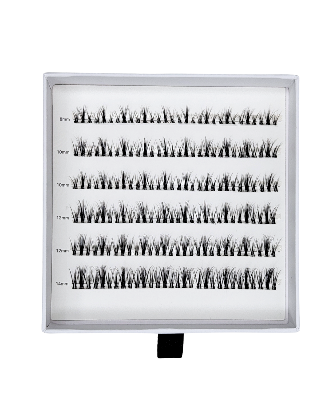 Tease - Pre-glued Cluster Lashes