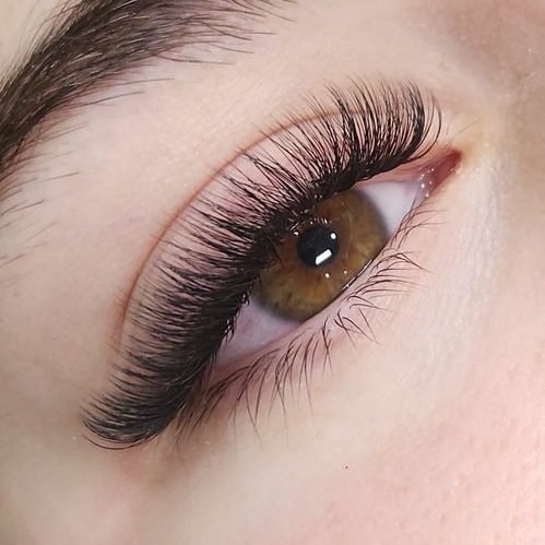 Russian Volume LASH Extensions Training