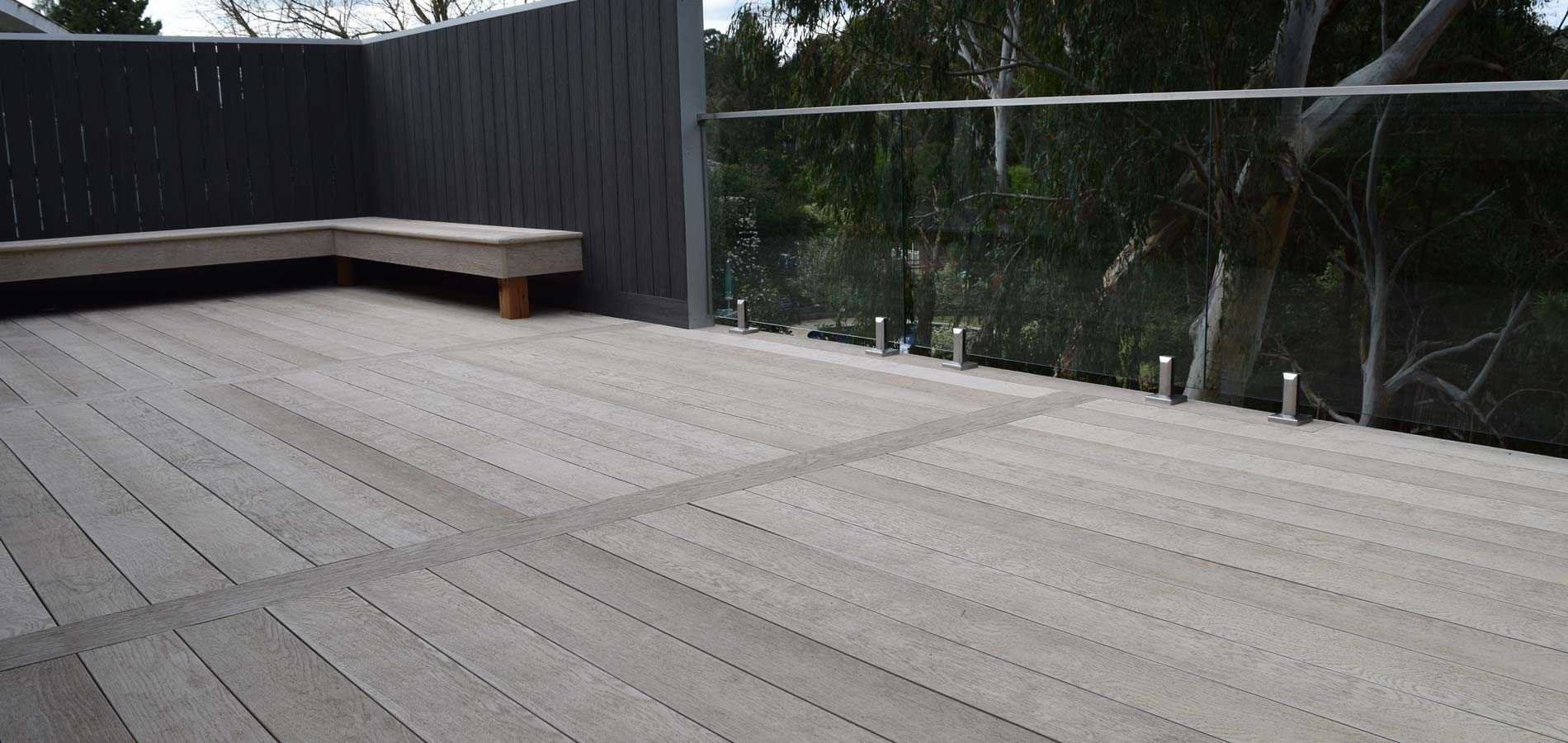 WPC Decking: Installation Options