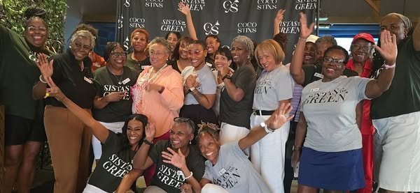 Welcome to Sistas on the Green