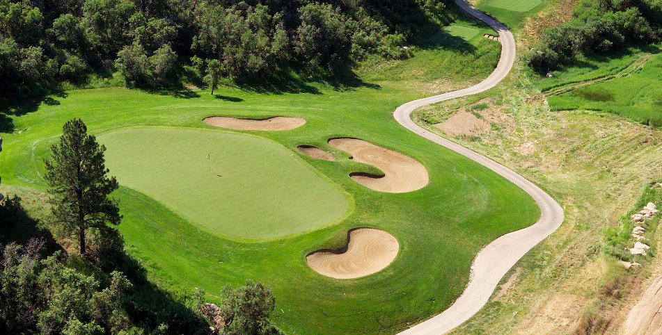 Ridge At Castle Pines North Golf COurse
