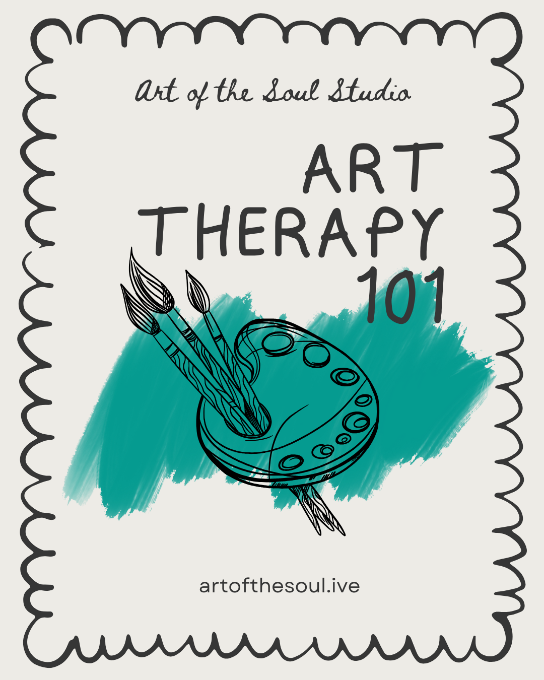 Traspersonal Art Therapy 