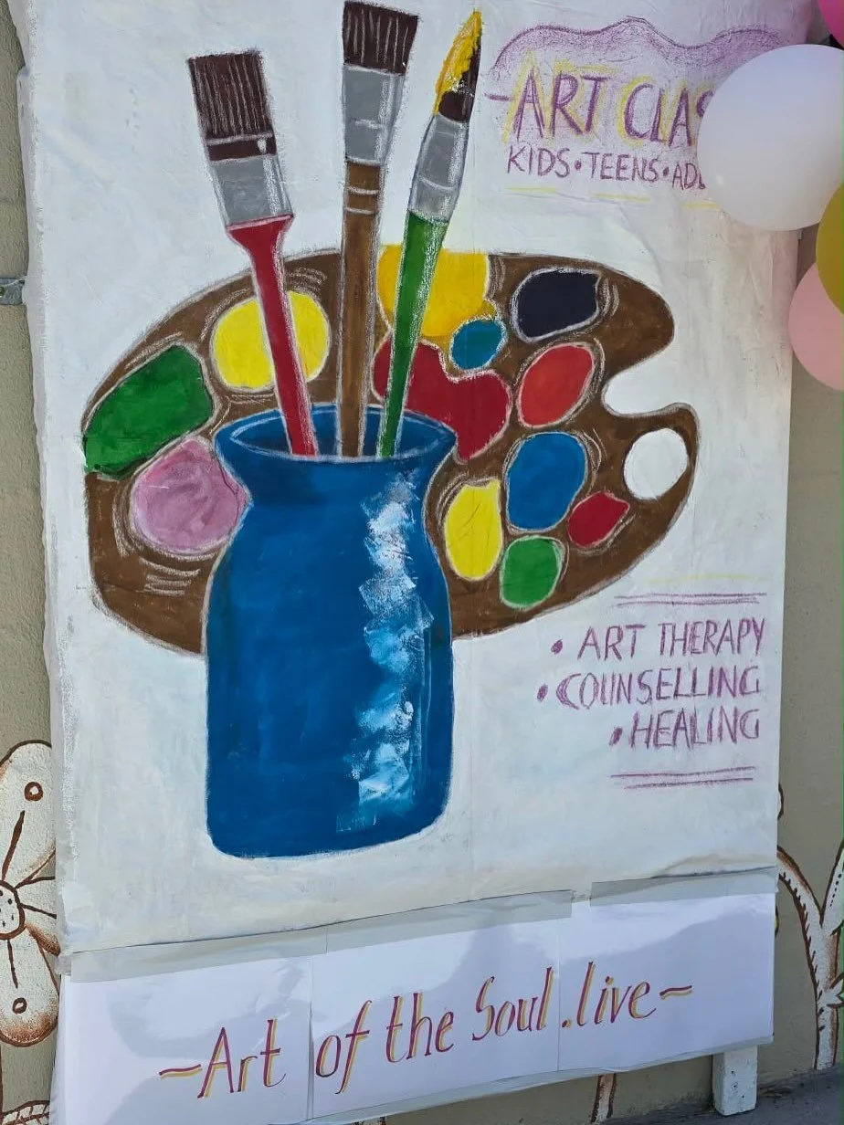 Art of the Soul Art opening.jpg