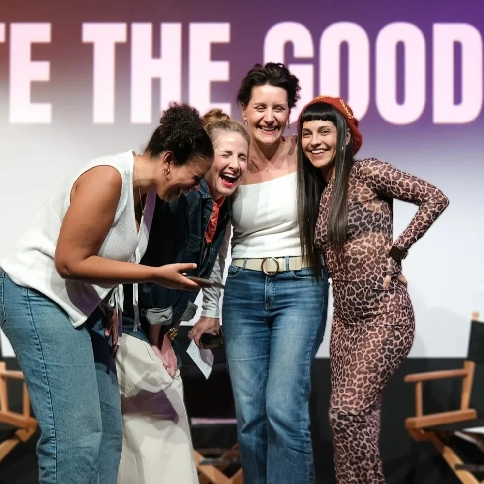 The Future of Write the Good Fight with the Fems of Rise Literary