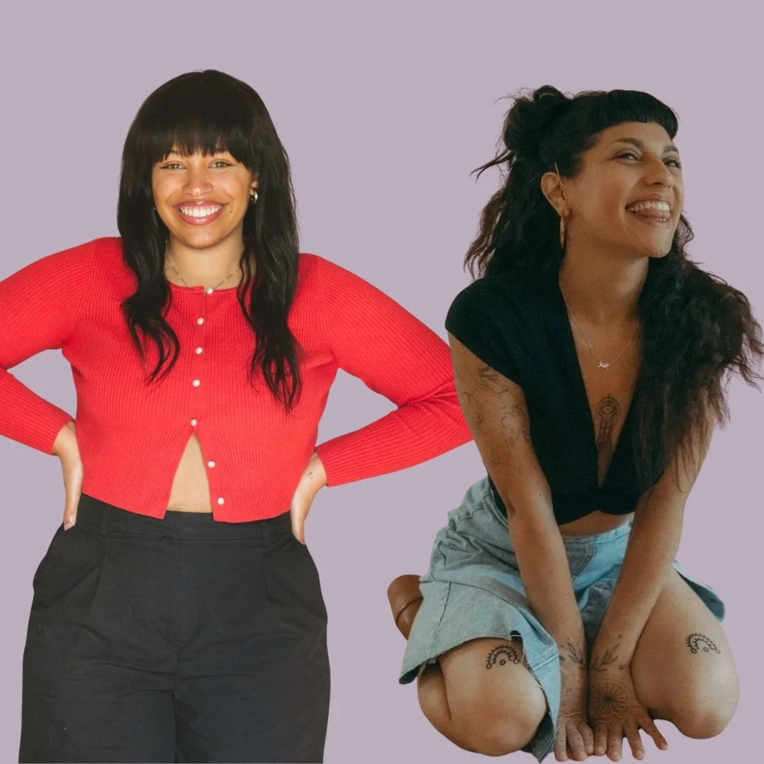 Matriarchy and the Randomness of Neurodivergency with Raya and Vyana