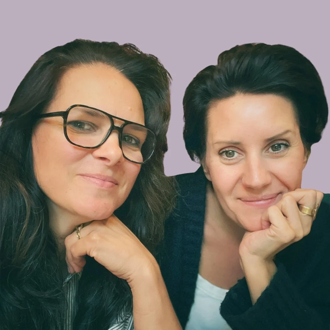 Fleeing Finance and Finding Creativity with Lauren and Elena