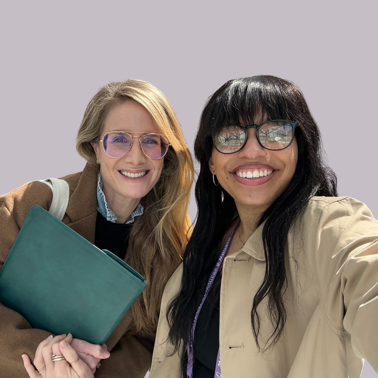 We're Back and More Heated Than Ever with Kristen and Raya