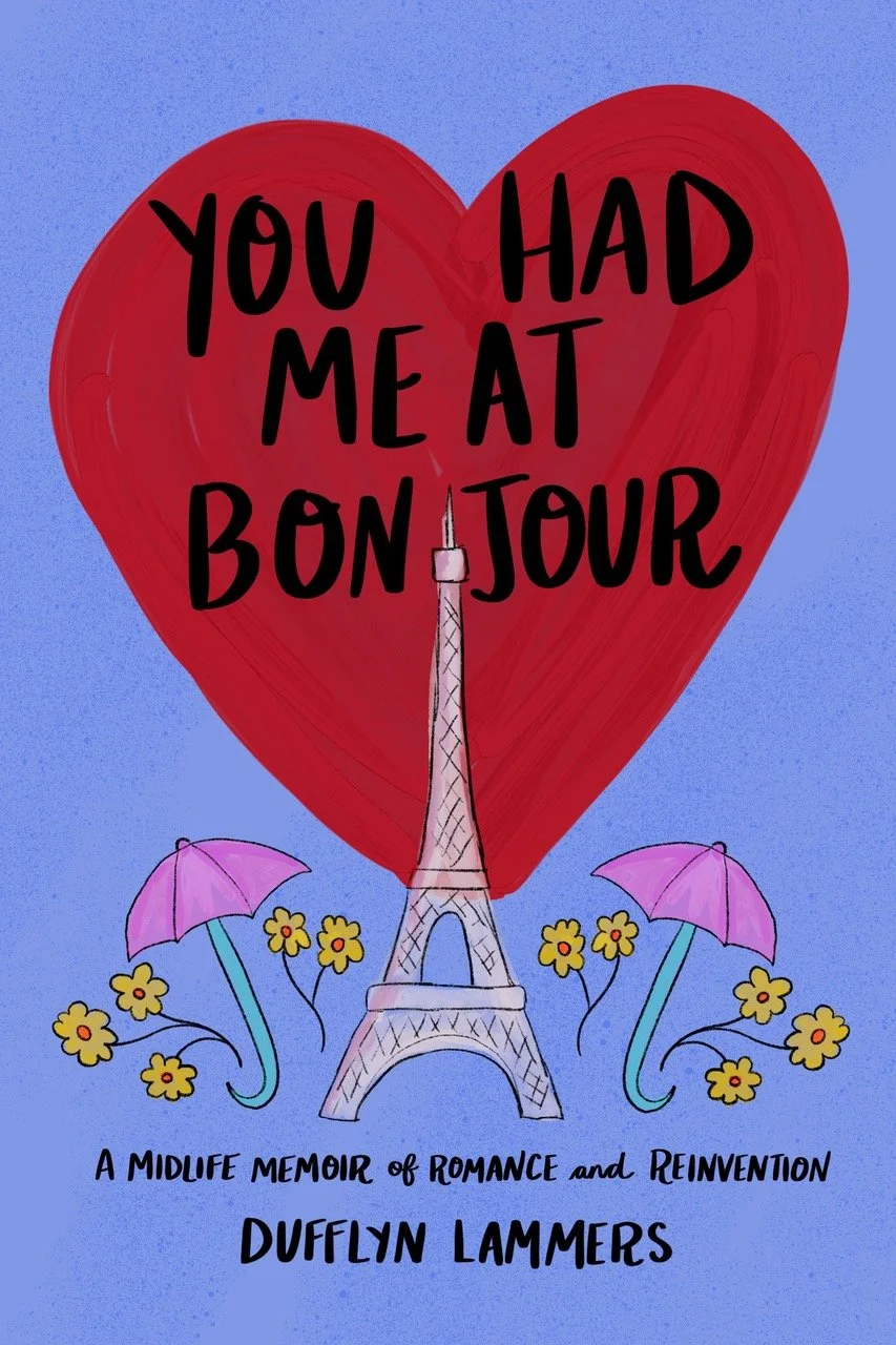 You Had Me at Bonjour Book Release Party
