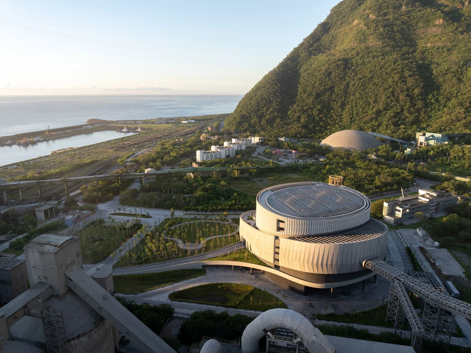 TCC DAKA Renewable Recycling Resource Center