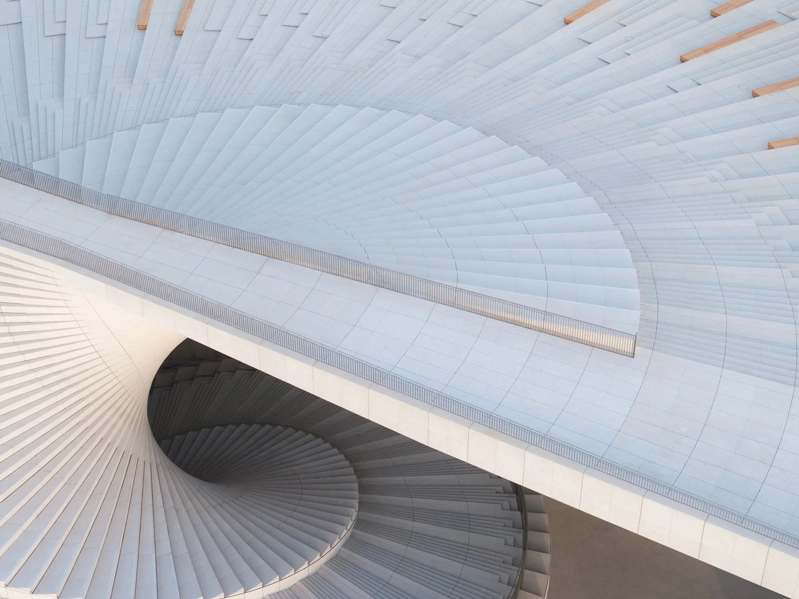 shanghai grand opera house, shanghai snohetta opera, snohetta opera house, snohetta china