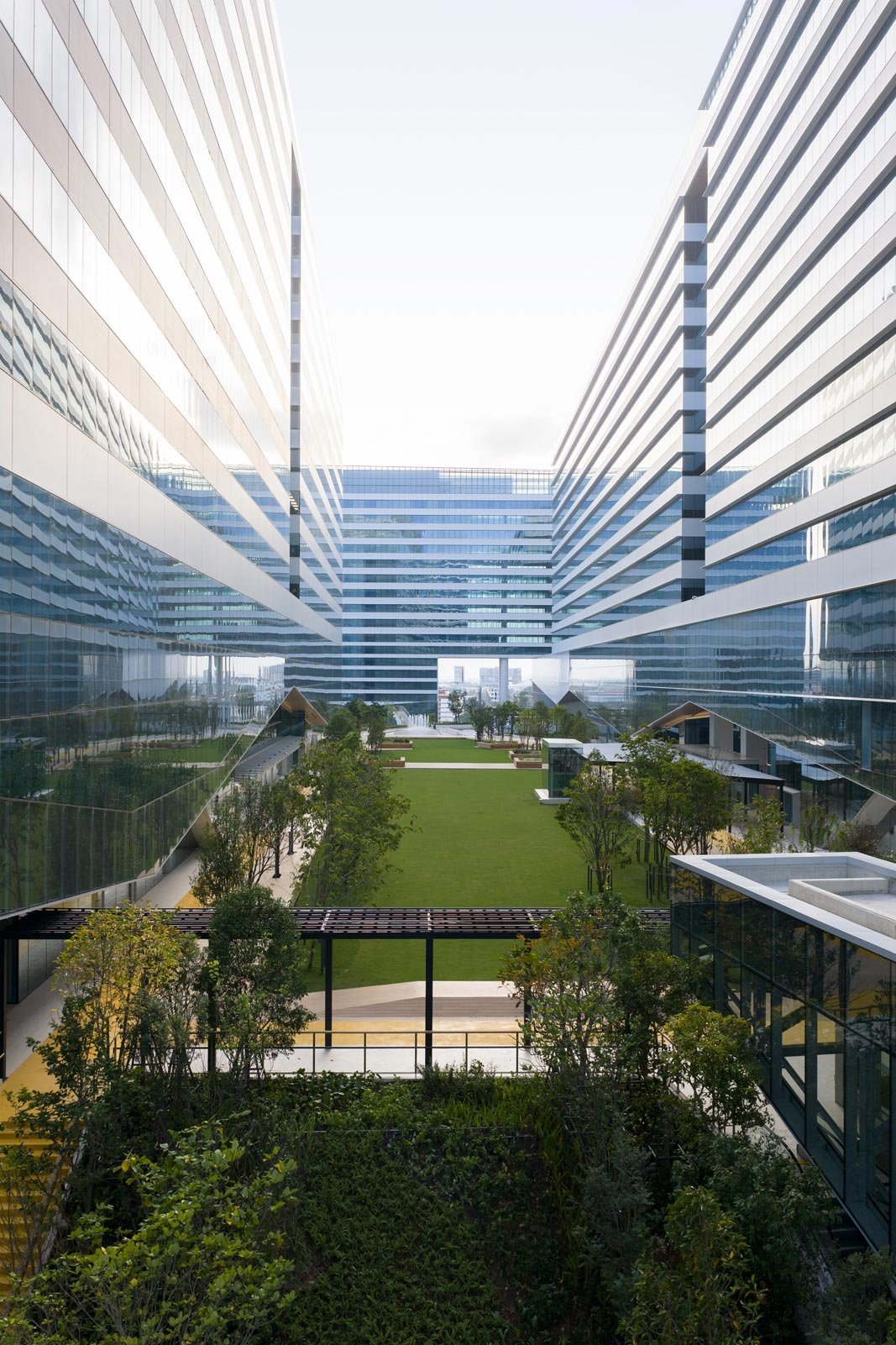bangkok cloud 11, cloud 11, cloud 11 snohetta, snohetta bangkok, bangkok mixed-use, mqdc cloud 11
