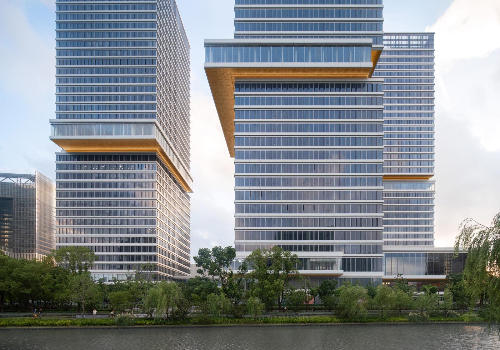 huamu lot 10 riverside view kpf shanghai