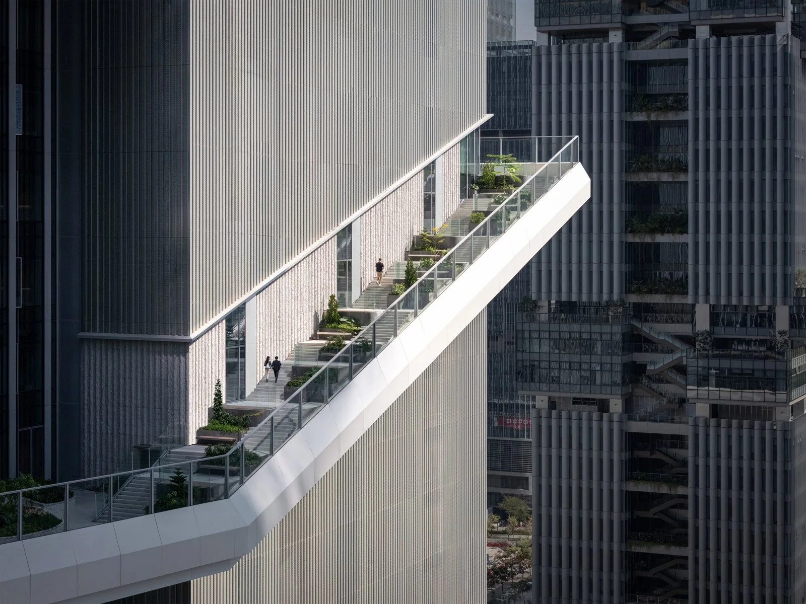 tp-link, tp-link lxd, kpf tp-link, kohn pedersen fox shenzhen office tower, shenzhen office, china tp-link