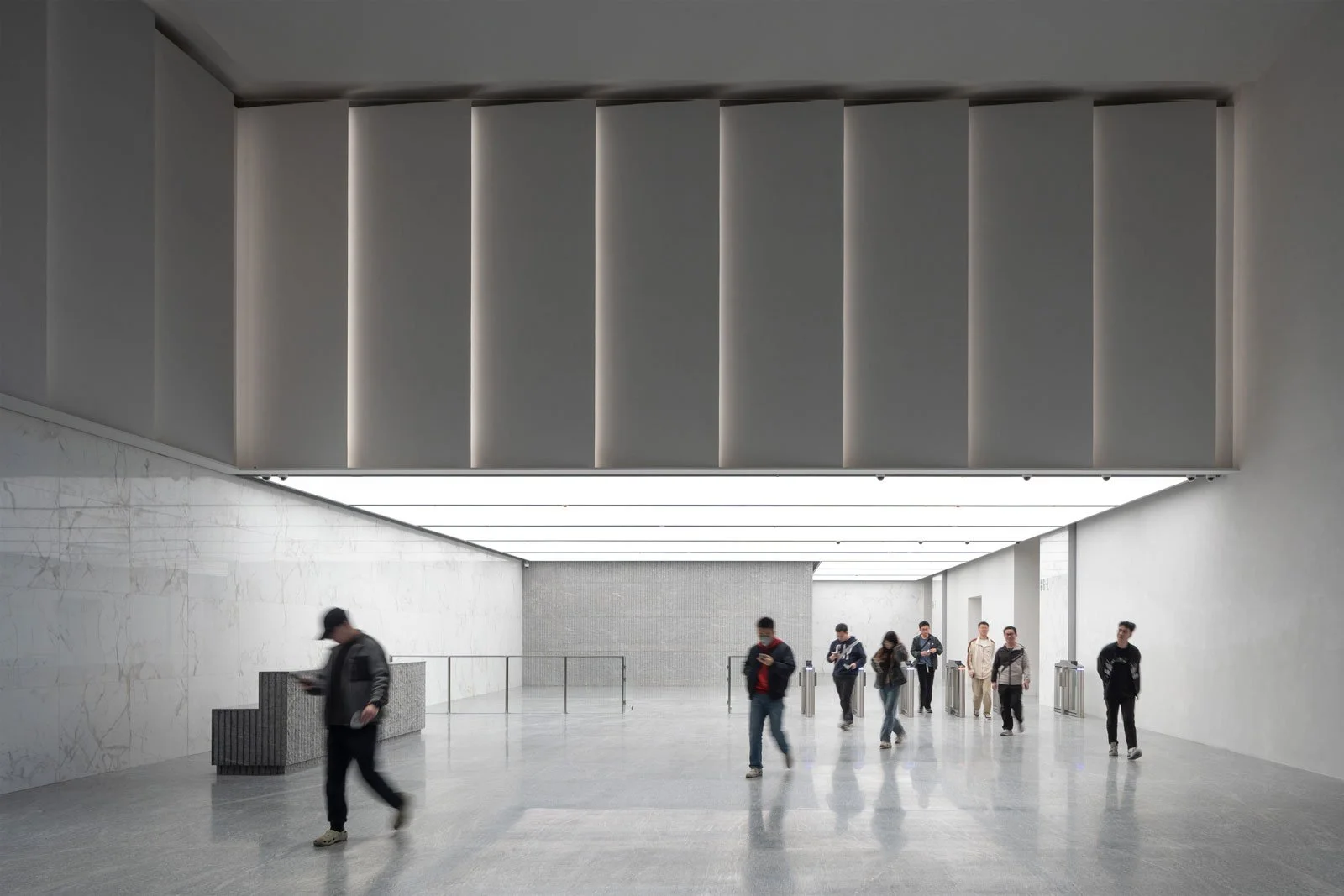 tp-link, tp-link lxd, kpf tp-link, kohn pedersen fox shenzhen office tower, shenzhen office, china tp-link