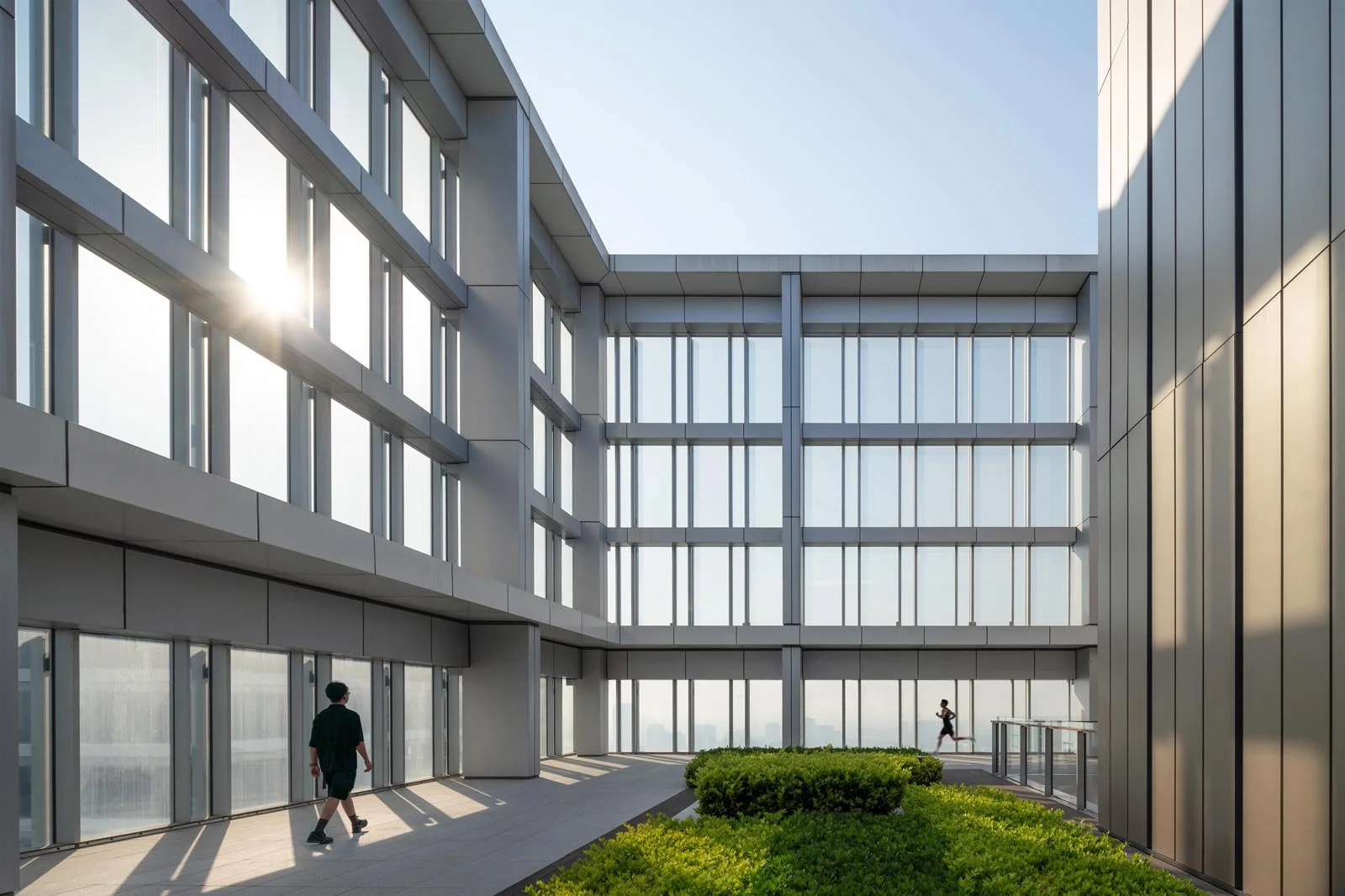 huamu lot 10 kpf tower sky terrace roof garden