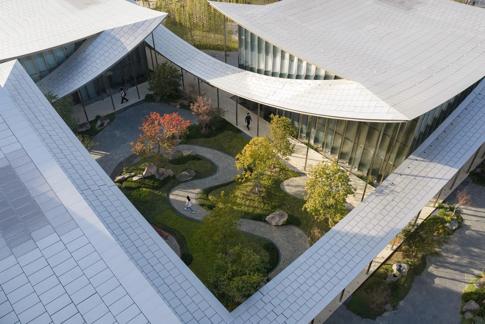 suzhou museum big, suzhou museum of contemporary art, suzhou moca, suzhou moca big, big suzhou, bjarke ingels suzhou
