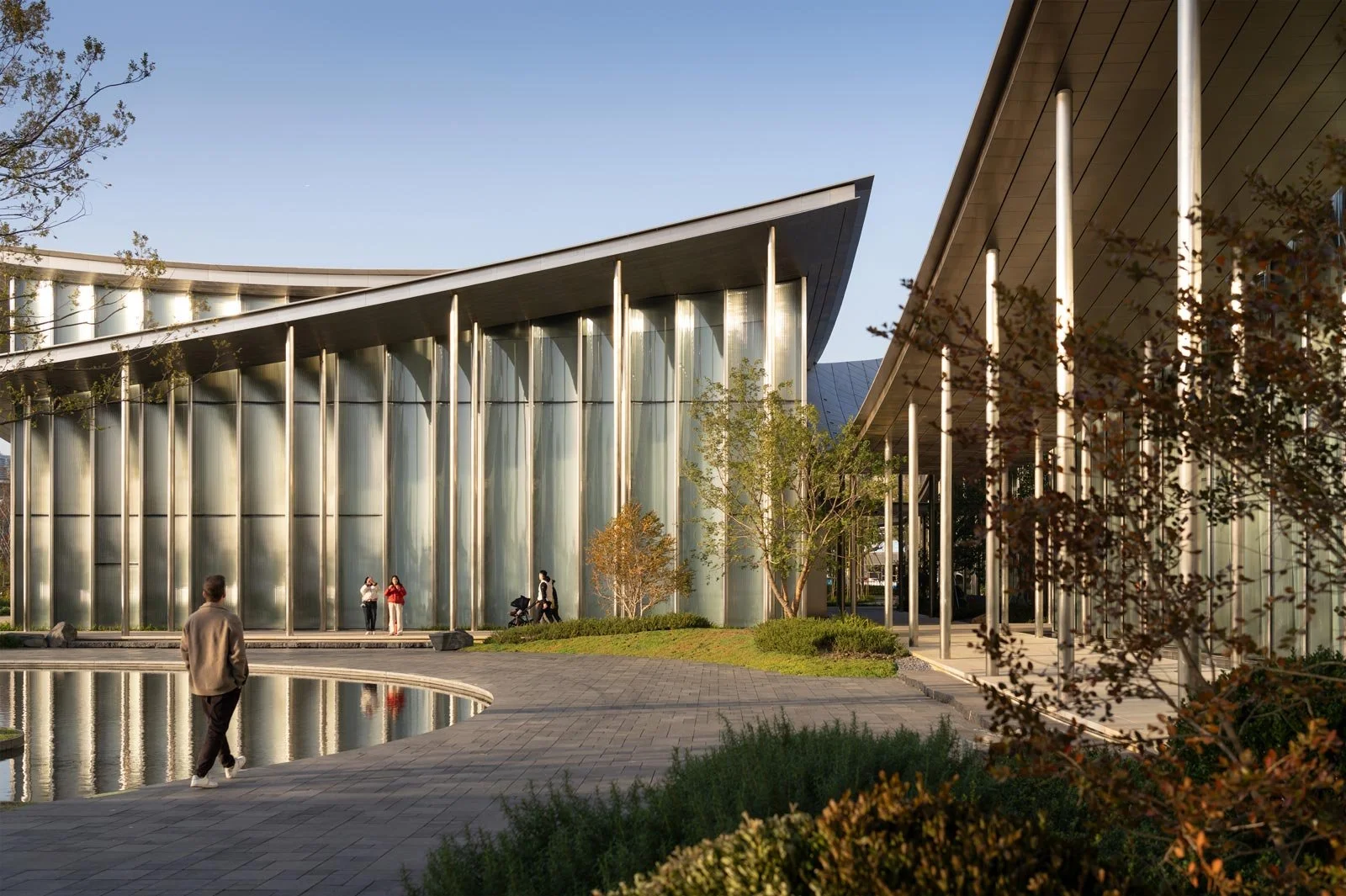 suzhou museum big, suzhou museum of contemporary art, suzhou moca, suzhou moca big, big suzhou, bjarke ingels suzhou