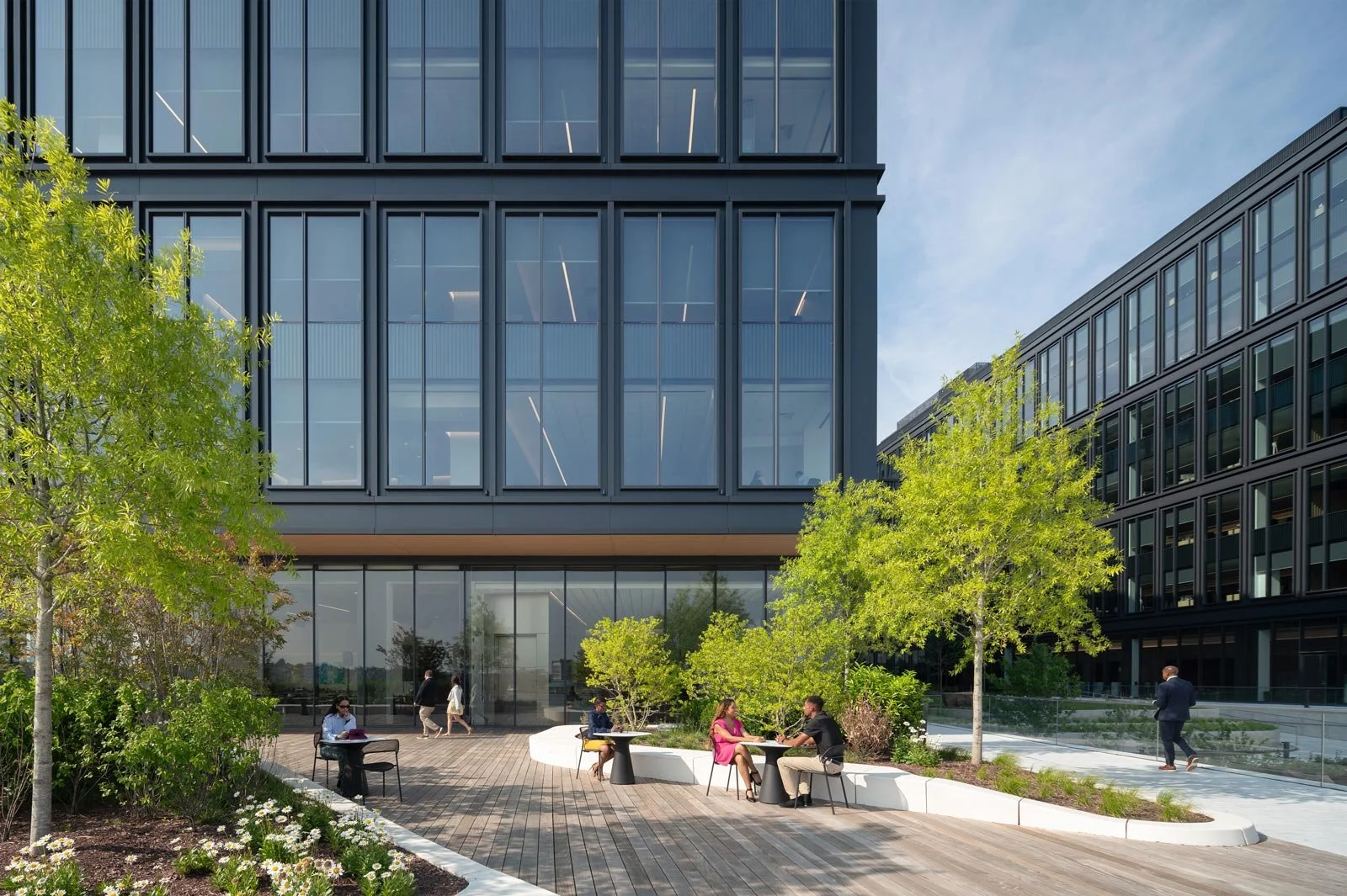 t rowe price kpf, t rowe kohn pedersen fox, t rowe price headquarters, t rowe price hq, baltimore kpf