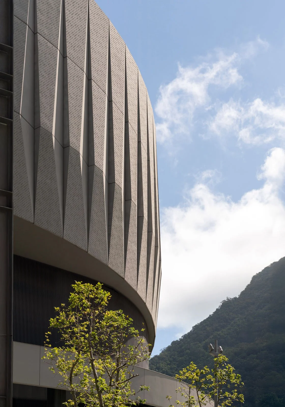 tcc daka kpf, tcc daka recycling center, taiwan cement company building, taiwan architecture, hualien county building, kpf