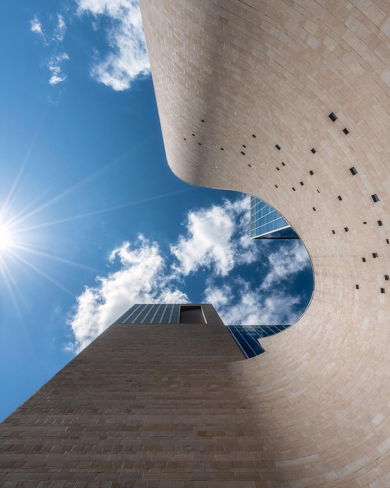 saemoonan church seoul korea seoinn design group