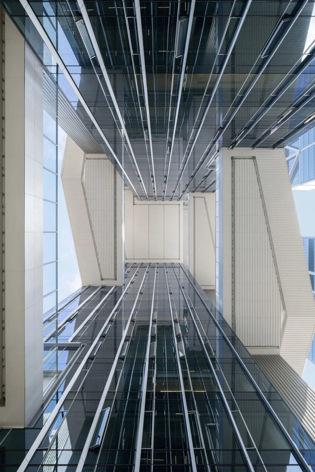 tp-link, tp-link lxd, kpf tp-link, kohn pedersen fox shenzhen office tower, shenzhen office, china tp-link