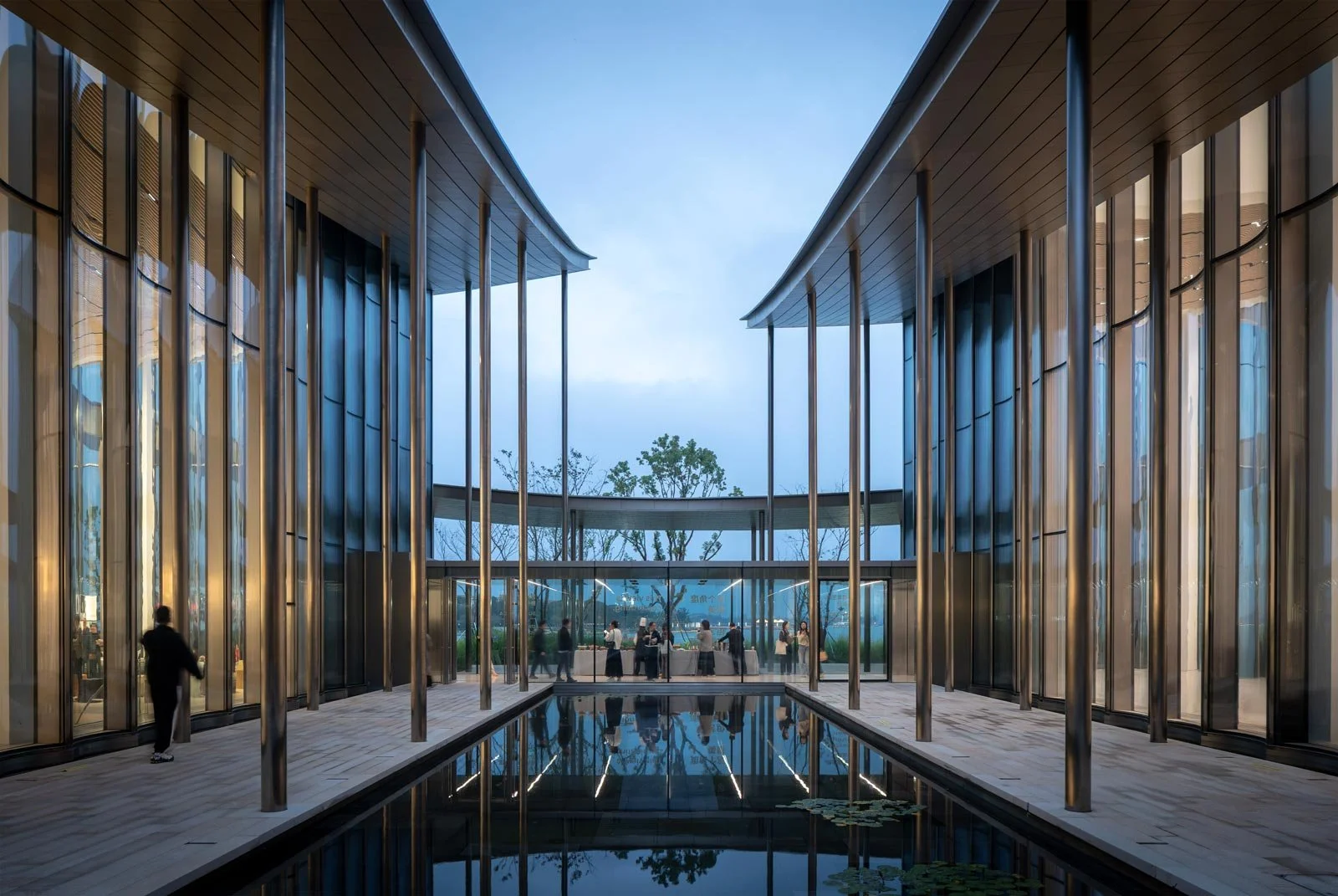 suzhou museum big, suzhou museum of contemporary art, suzhou moca, suzhou moca big, big suzhou, bjarke ingels suzhou, aerial museum photography