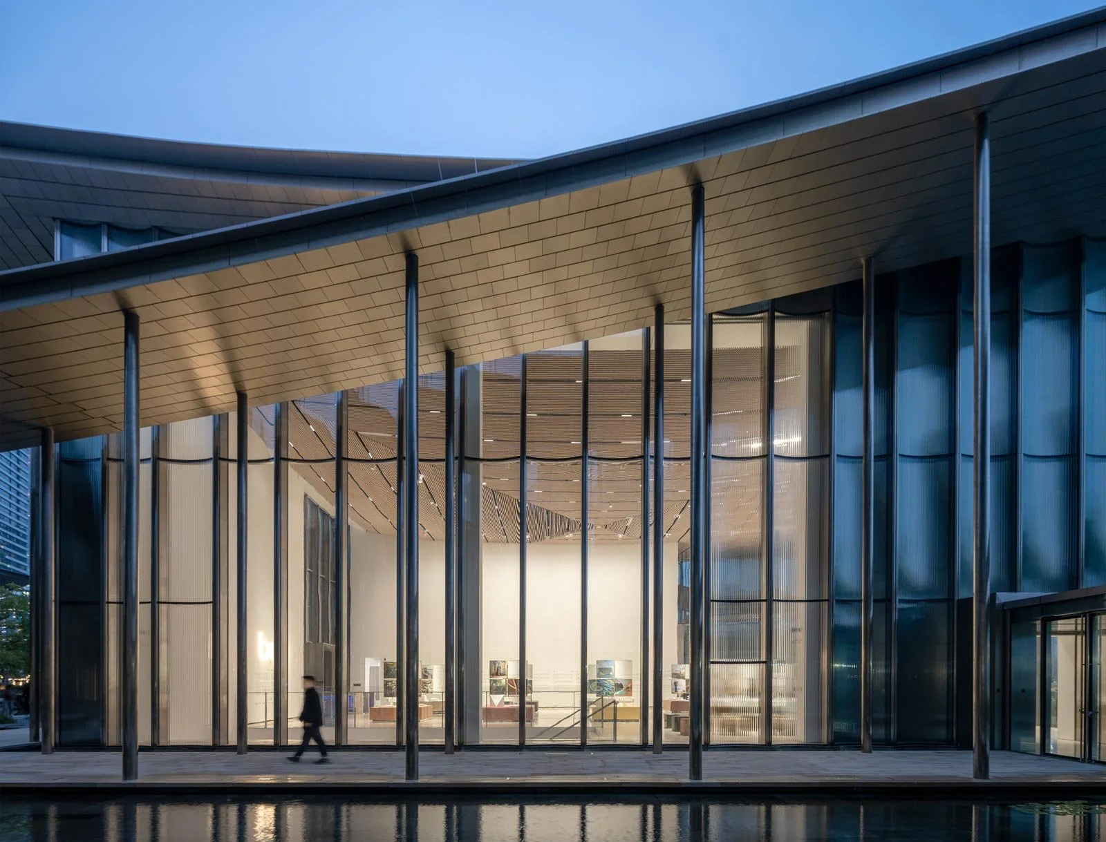suzhou museum big, suzhou museum of contemporary art, suzhou moca, suzhou moca big, big suzhou, bjarke ingels suzhou