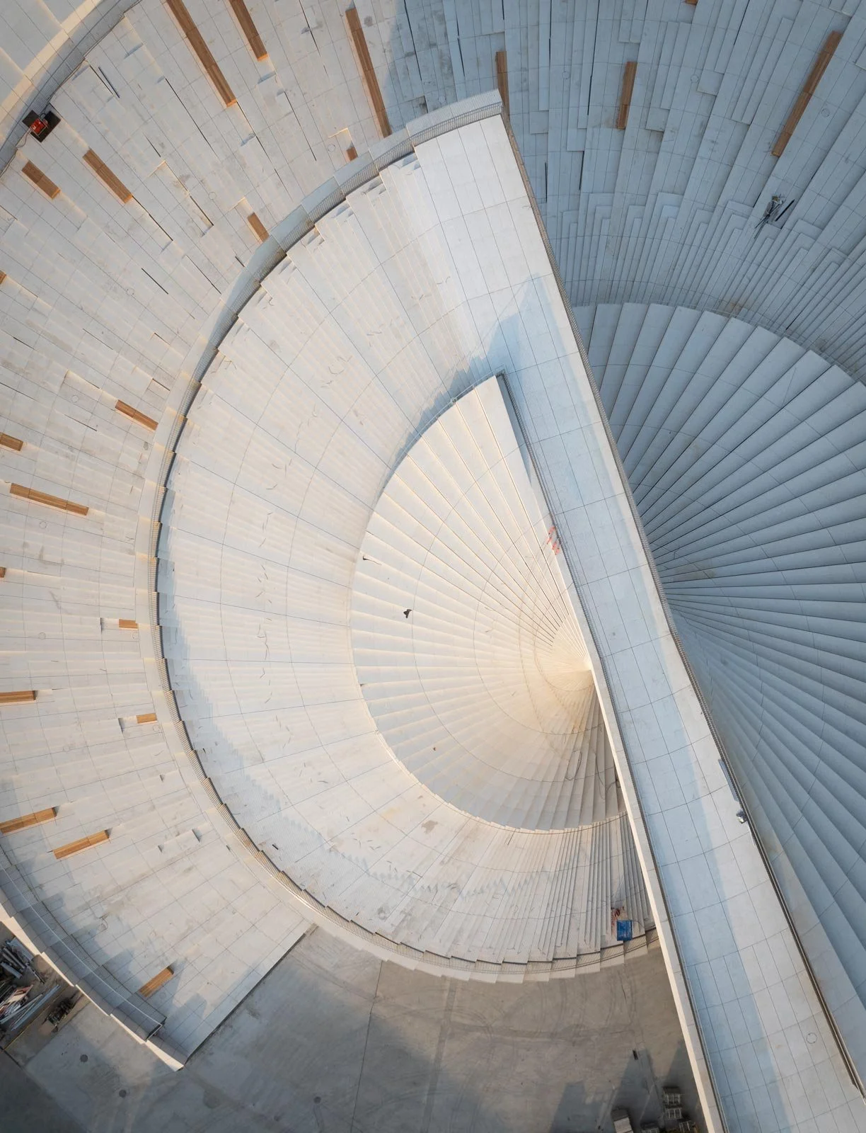 shanghai grand opera house, shanghai snohetta opera, snohetta opera house, snohetta china