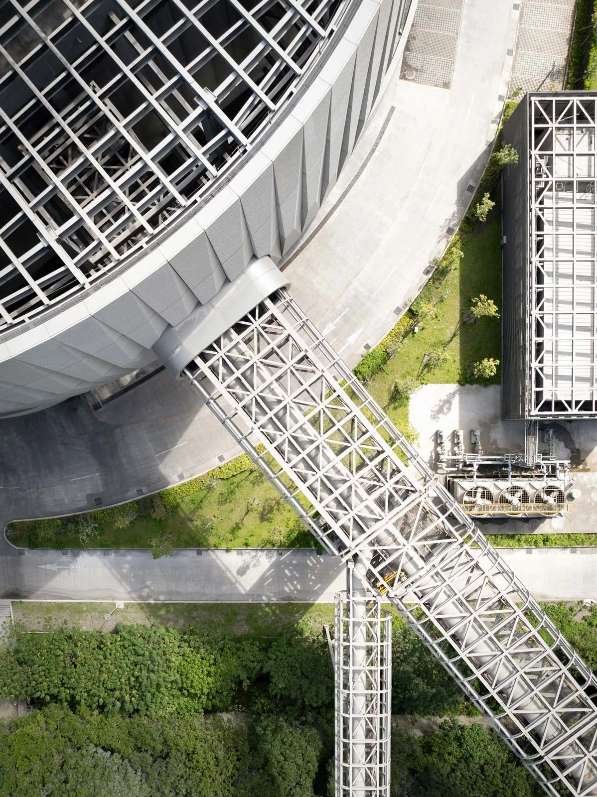 tcc daka kpf, tcc daka recycling center, taiwan cement company building, taiwan architecture, hualien county building, kpf