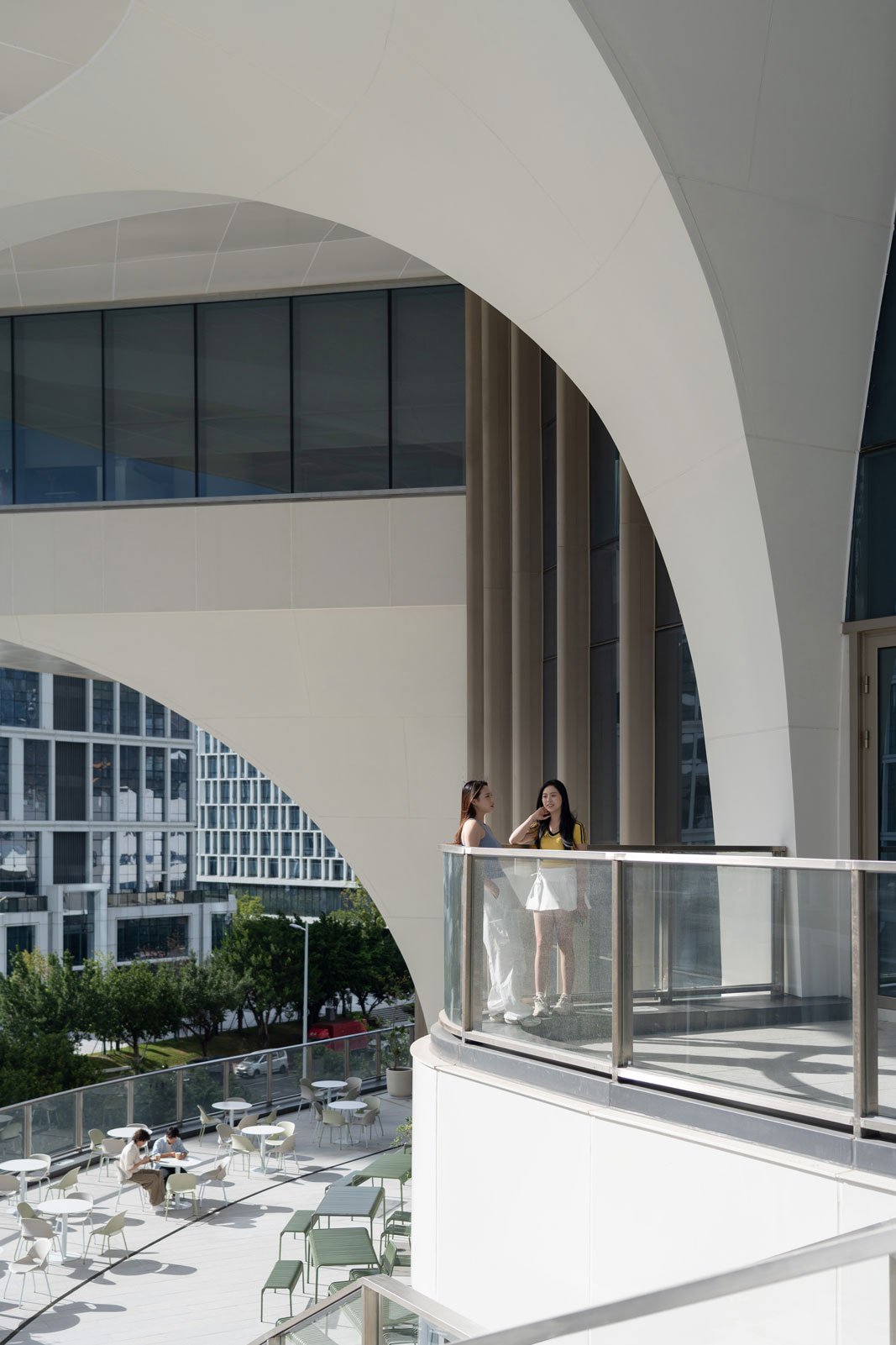 fuzhou igg tower, igg tower, igg fuzhou tianment tower, woods bagot igg, woods bagot fuzhou, woods bagot, fuzhou china