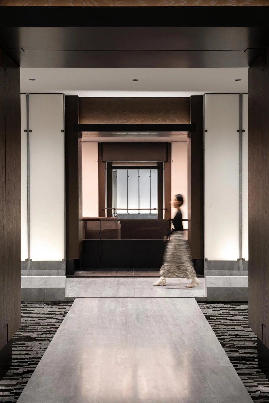 hangcheng future art gallery, hangzhou art gallery, hangzhou sales center interior, china resources art gallery hangzhou, china art gallery hangzhou