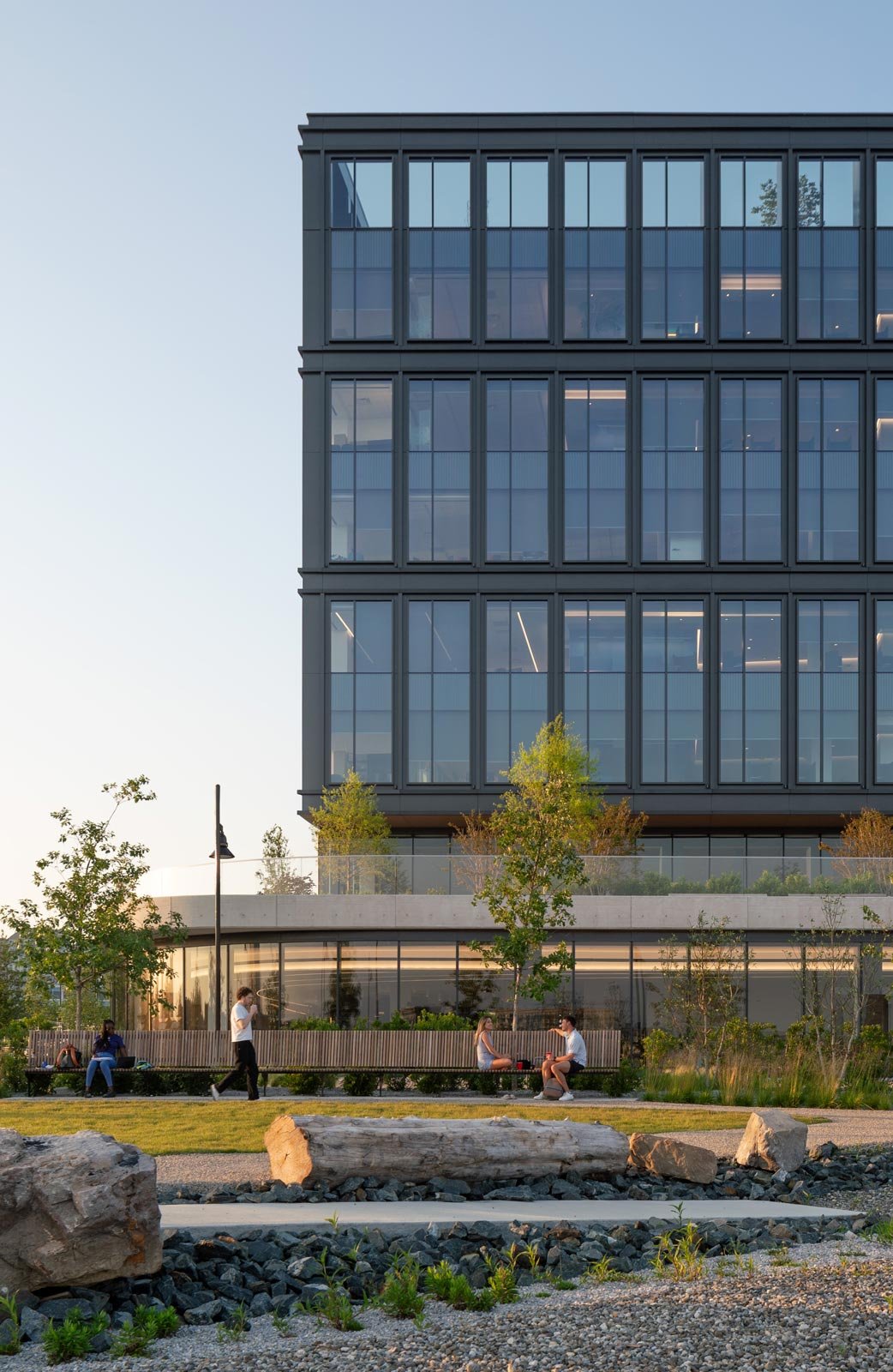 t rowe price kpf, t rowe kohn pedersen fox, t rowe price headquarters, t rowe price hq, baltimore kpf, t rowe price facade