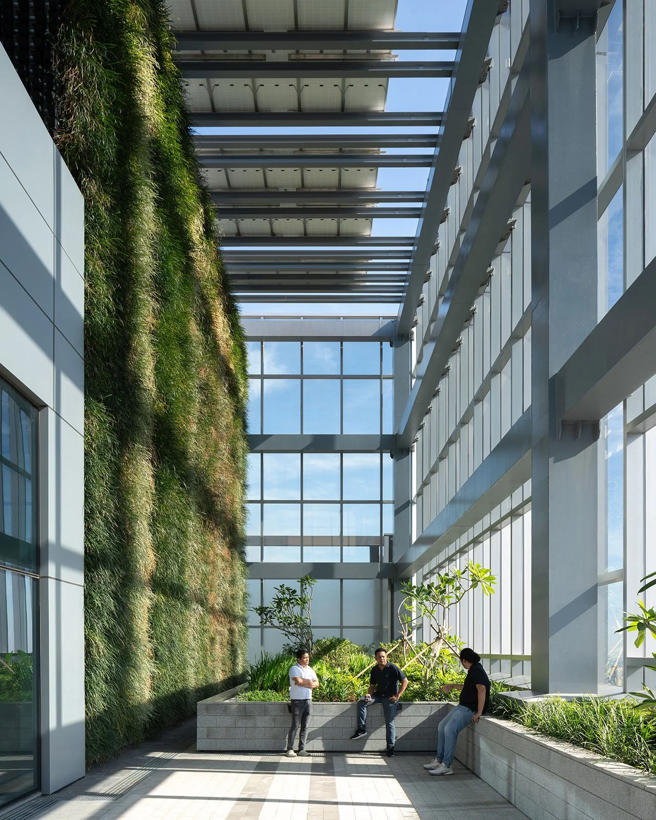 Makati Commerce Tower — StudioSZ | Architecture and Interiors ...