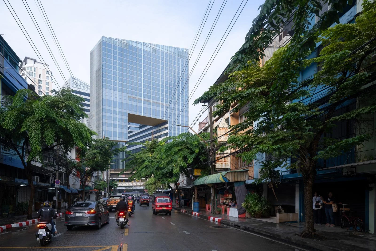 bangkok cloud 11, cloud 11, cloud 11 snohetta, snohetta bangkok, bangkok mixed-use, mqdc cloud 11