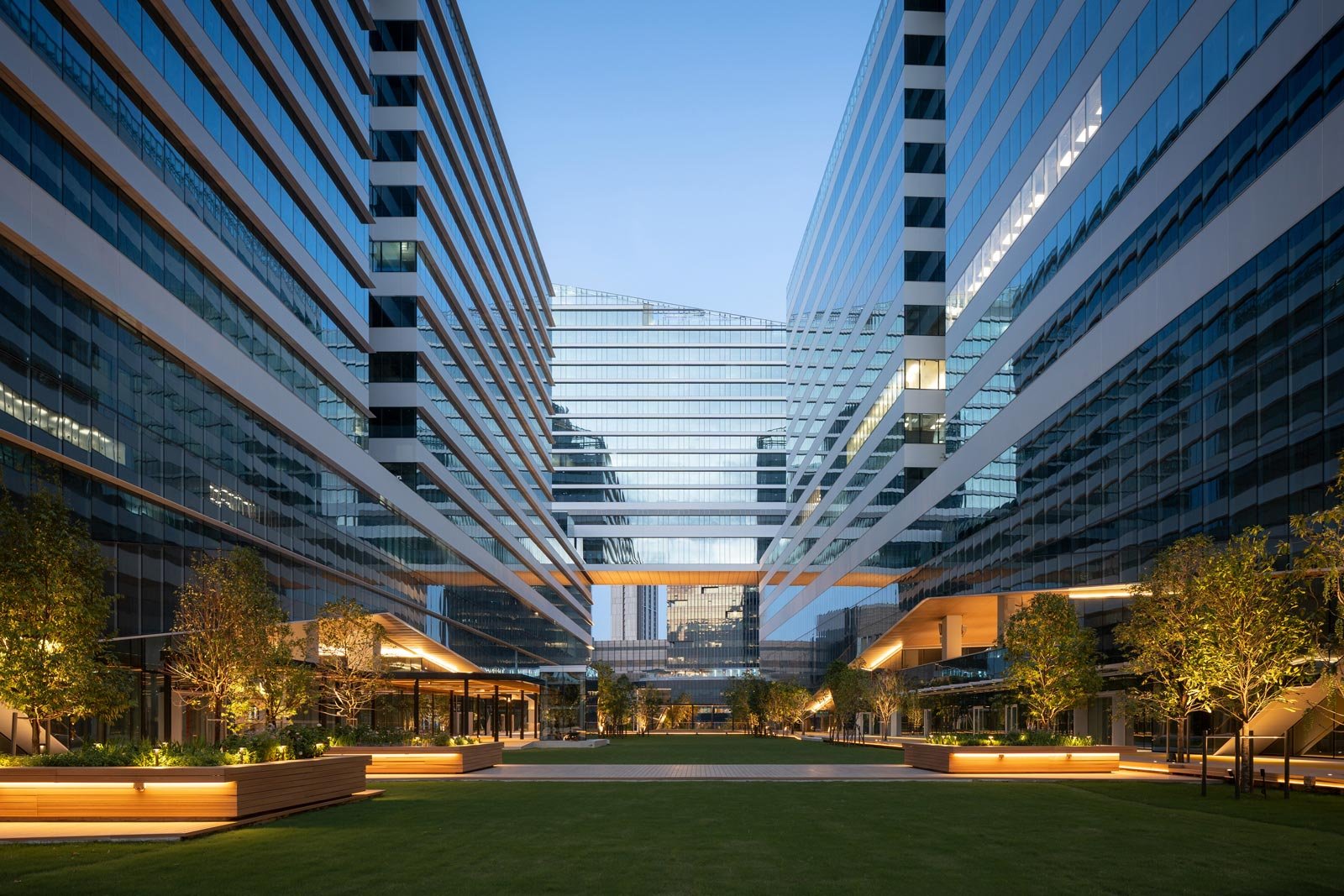 bangkok cloud 11, cloud 11, cloud 11 snohetta, snohetta bangkok, bangkok mixed-use, mqdc cloud 11