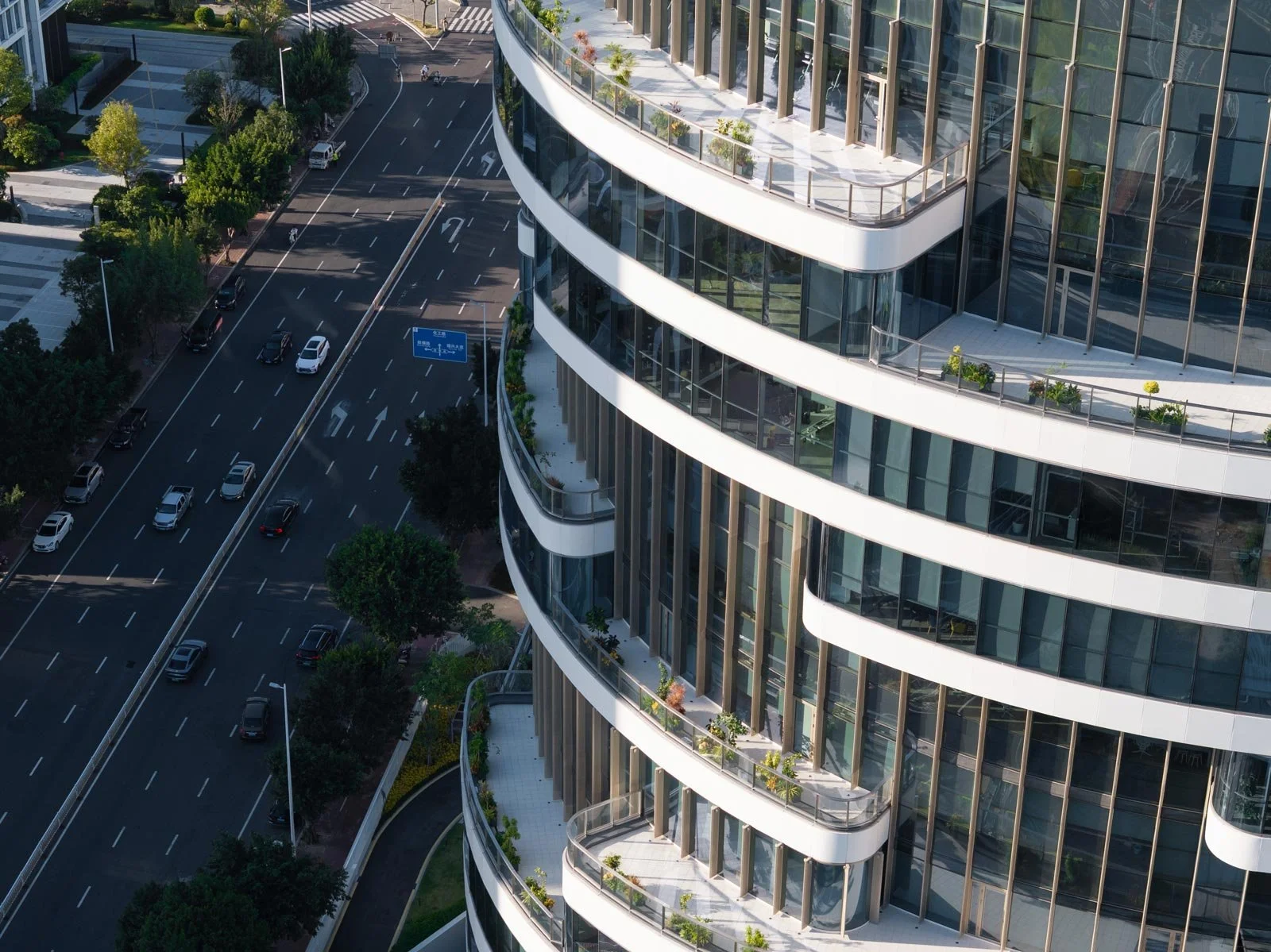 fuzhou igg tower, igg tower, igg fuzhou tianment tower, woods bagot igg, woods bagot fuzhou, woods bagot, fuzhou china