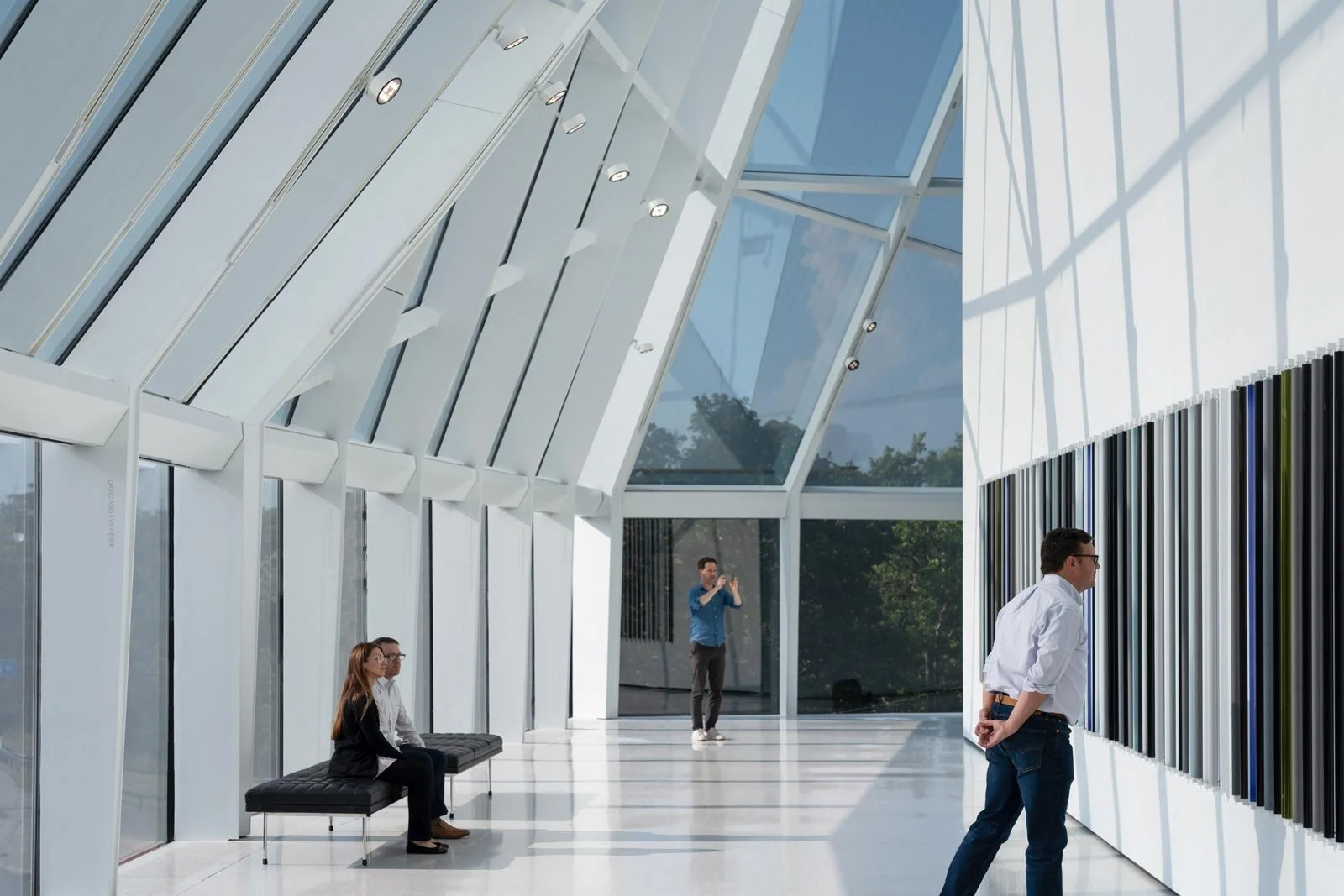 Buffalo AKG Art Museum — StudioSZ | Architecture and Interiors ...