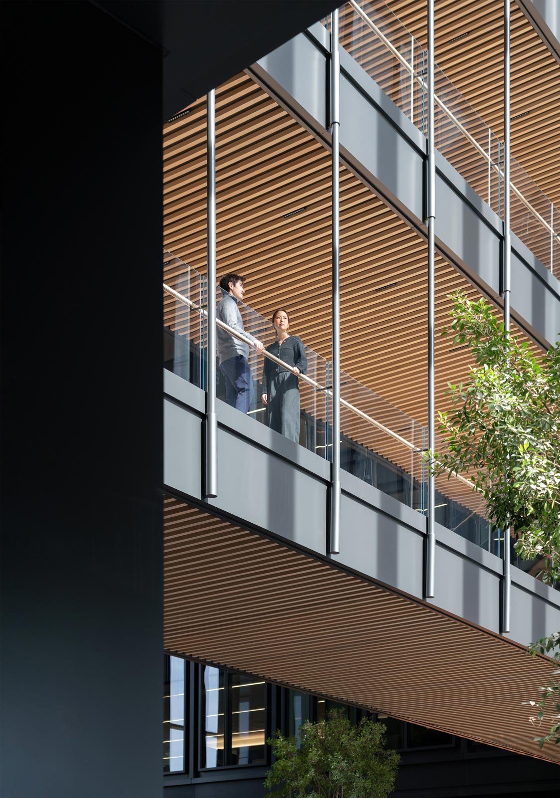 t rowe price hq, t rowe baltimore, t rowe price lobby, t rowe price kpf, kpf baltimore, kpf t rowe, t rowe interior