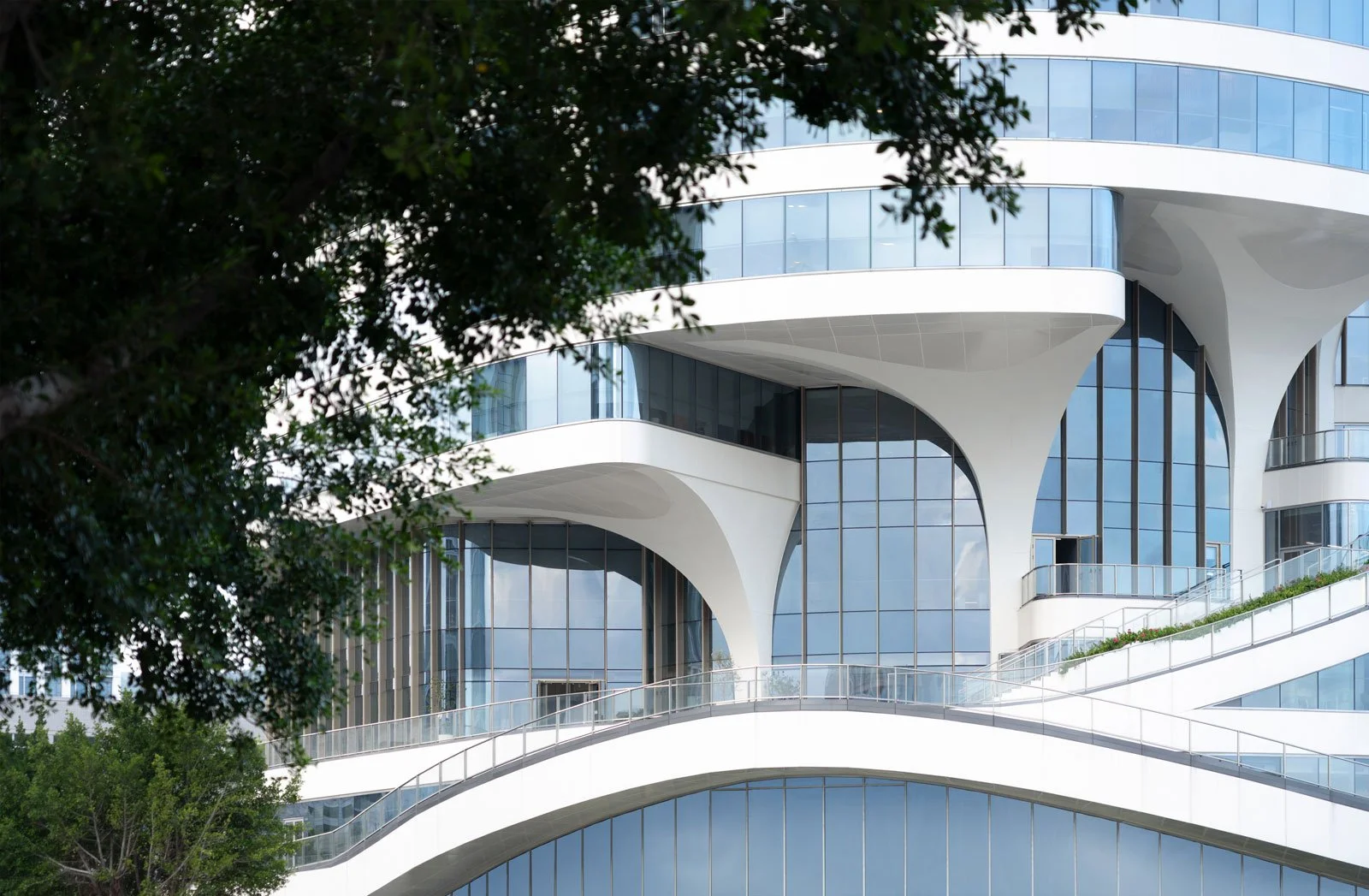 fuzhou igg tower, igg tower, igg fuzhou tianment tower, woods bagot igg, woods bagot fuzhou, woods bagot, fuzhou china, fuzhou igg detail