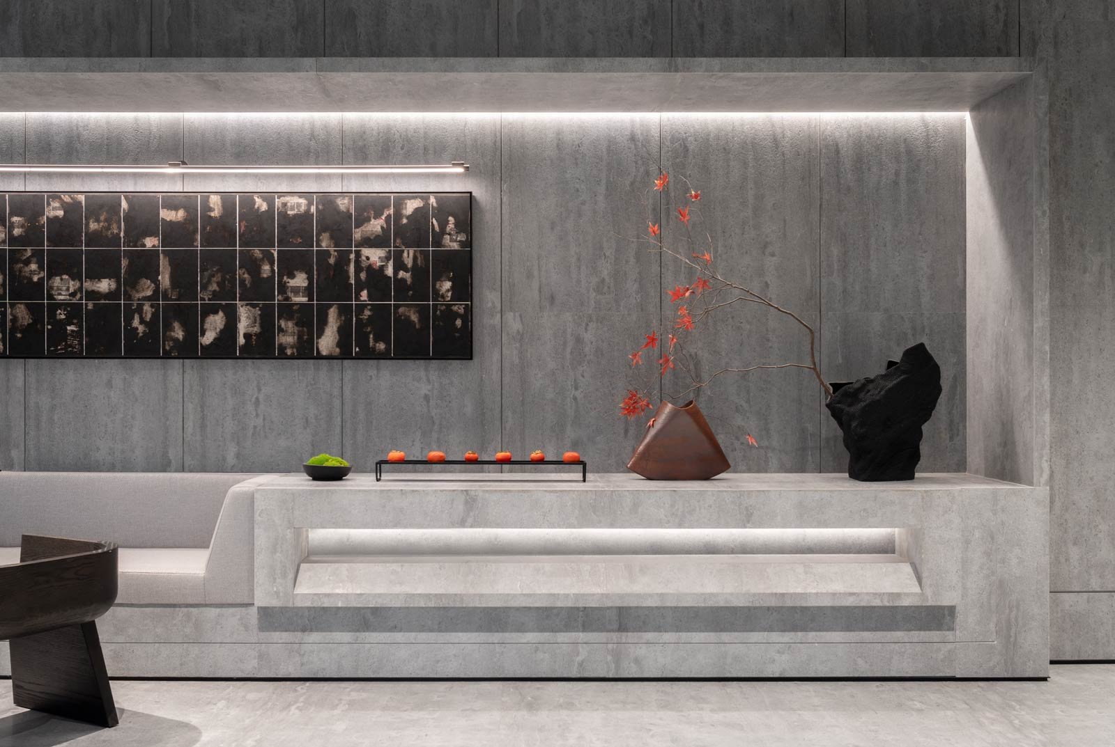 hengcheng future art gallery hangzhou just design