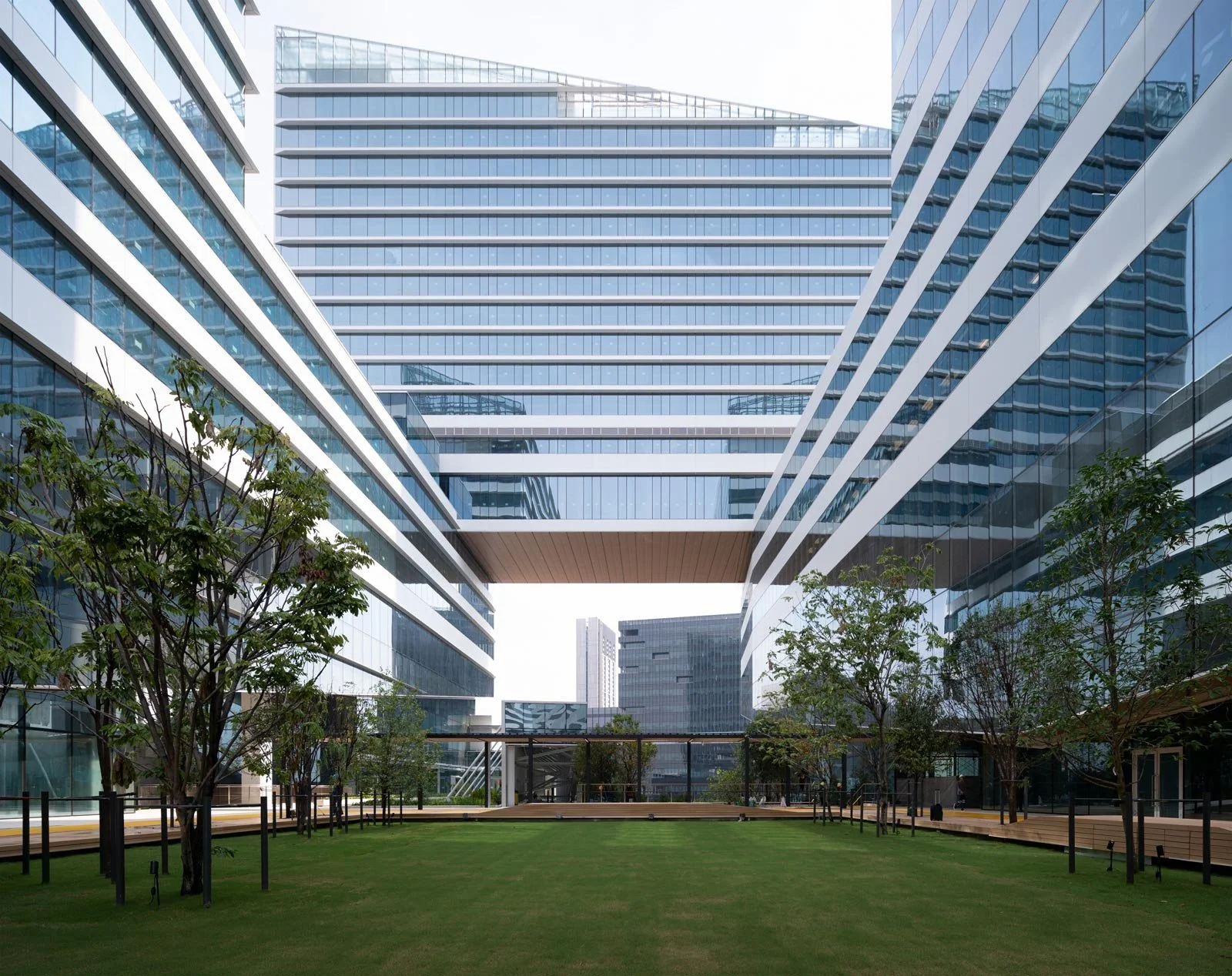 bangkok cloud 11, cloud 11, cloud 11 snohetta, snohetta bangkok, bangkok mixed-use, mqdc cloud 11