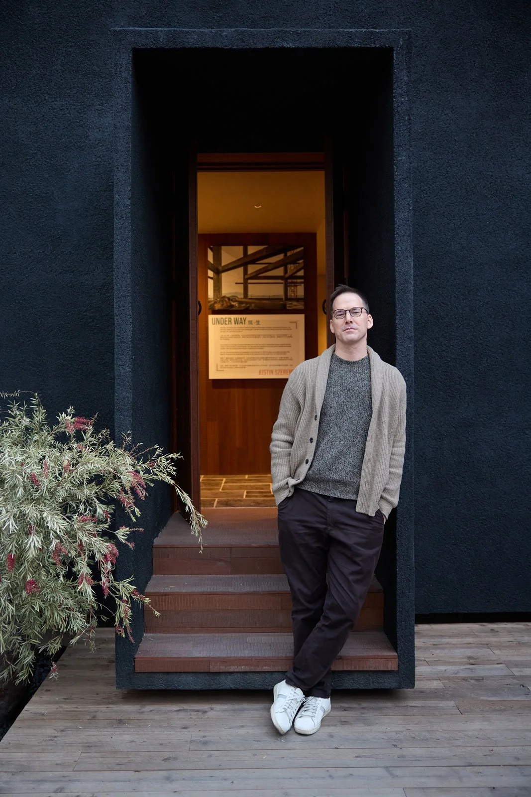 Justin Szeremeta StudioSZ Architectural Photographer