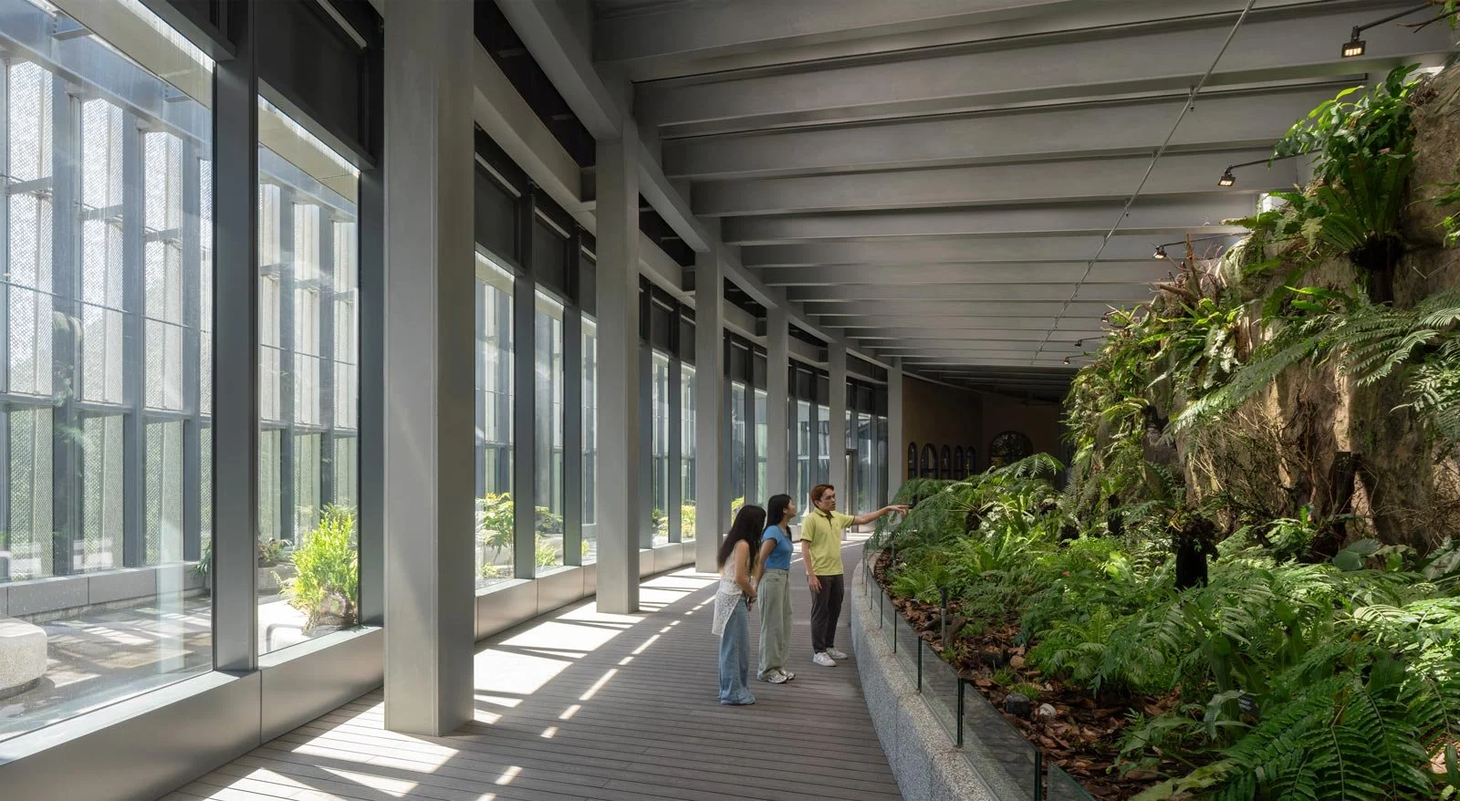 tcc daka kpf, tcc daka recycling center, taiwan cement company building, taiwan architecture, hualien county building, kpf