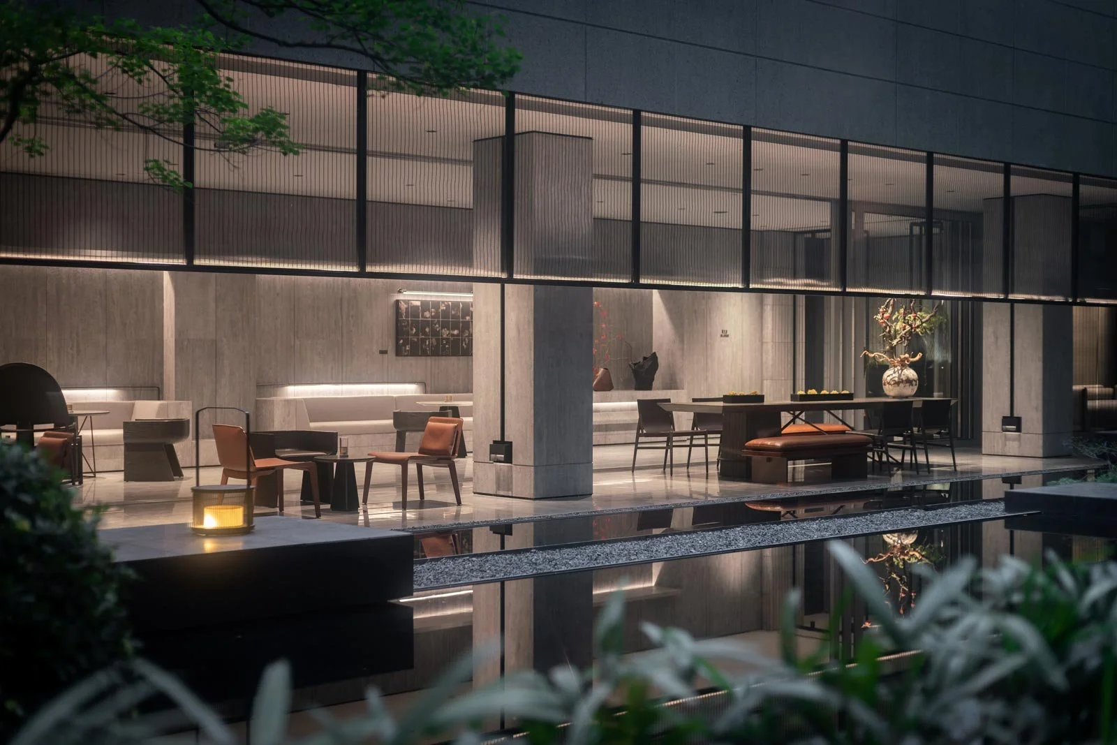 hangcheng future art gallery, hangzhou art gallery, hangzhou sales center interior, china resources art gallery hangzhou, china art gallery hangzhou