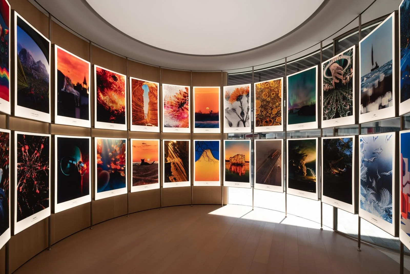 huawei flagship store shanghai taikoo li qiantan