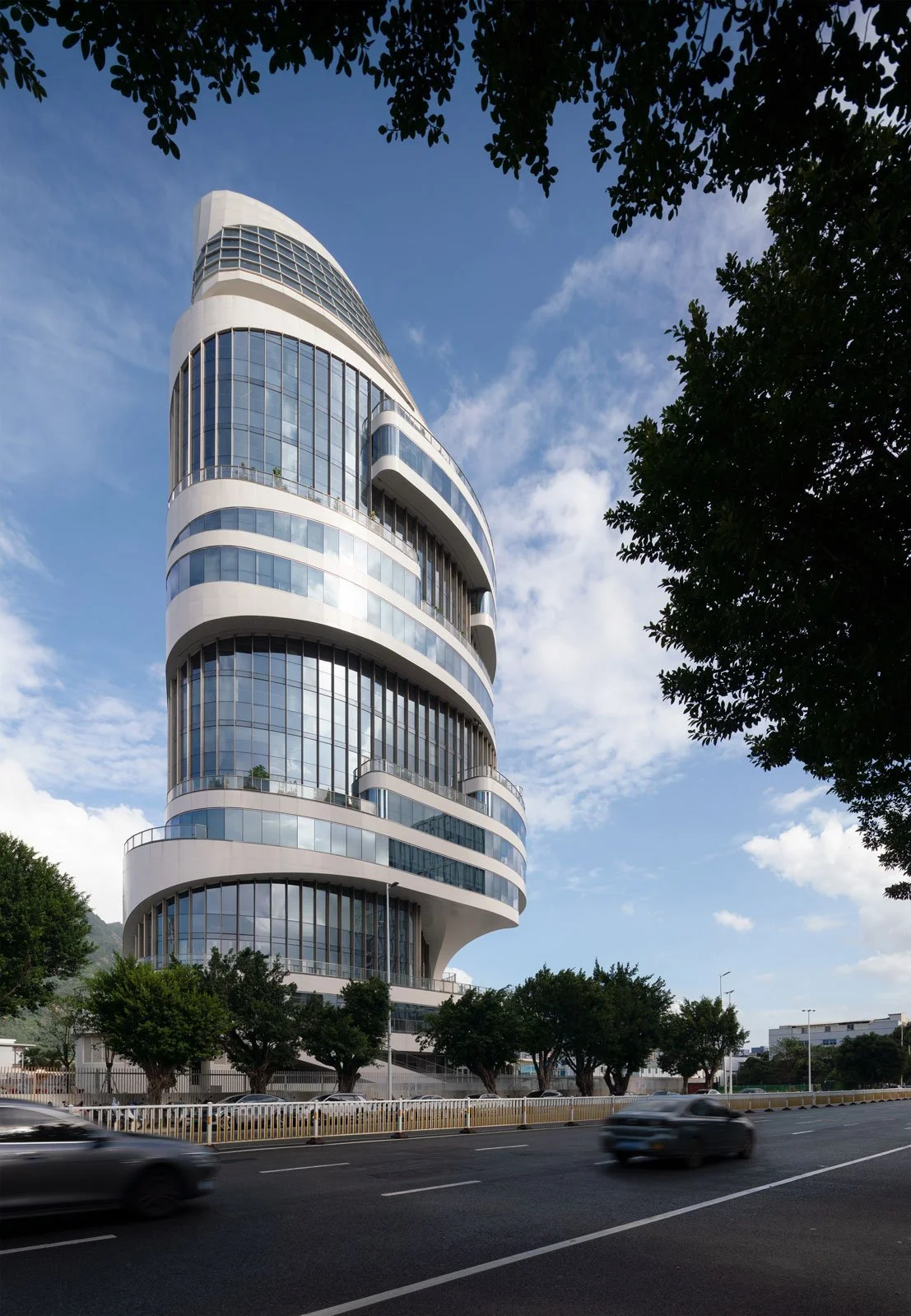 fuzhou igg tower, igg tower, igg fuzhou tianment tower, woods bagot igg, woods bagot fuzhou, woods bagot, fuzhou china