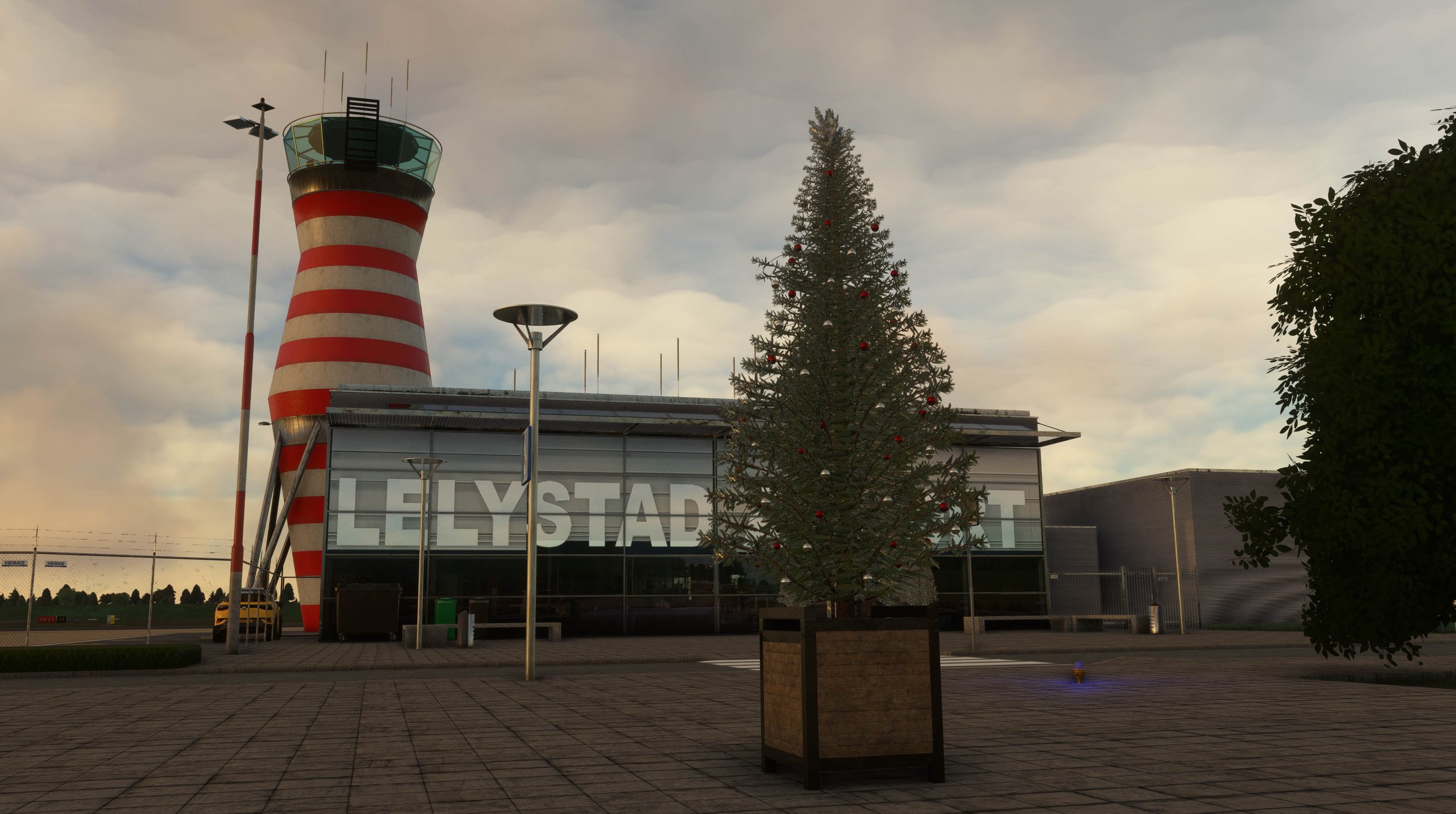 Happy holidays!
