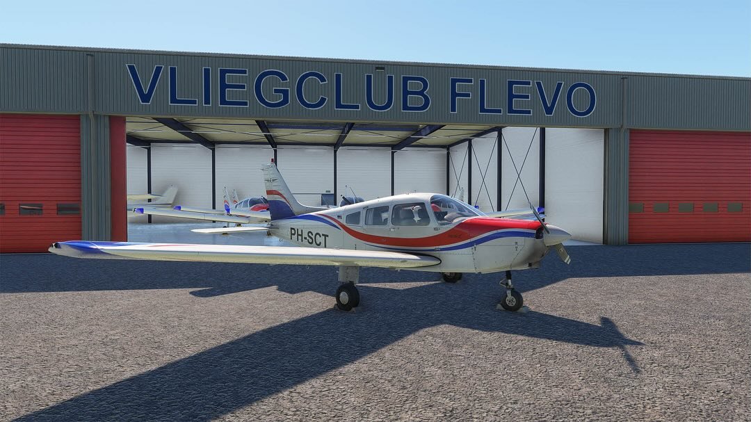 Working on a new #livery #pack for the upcoming release of #justflight #pa28 #warriorii.

PAPA HOTEL Netherlands PA-28 Warrior II Livery Pack for #MSFS2020 and #MSFS2024