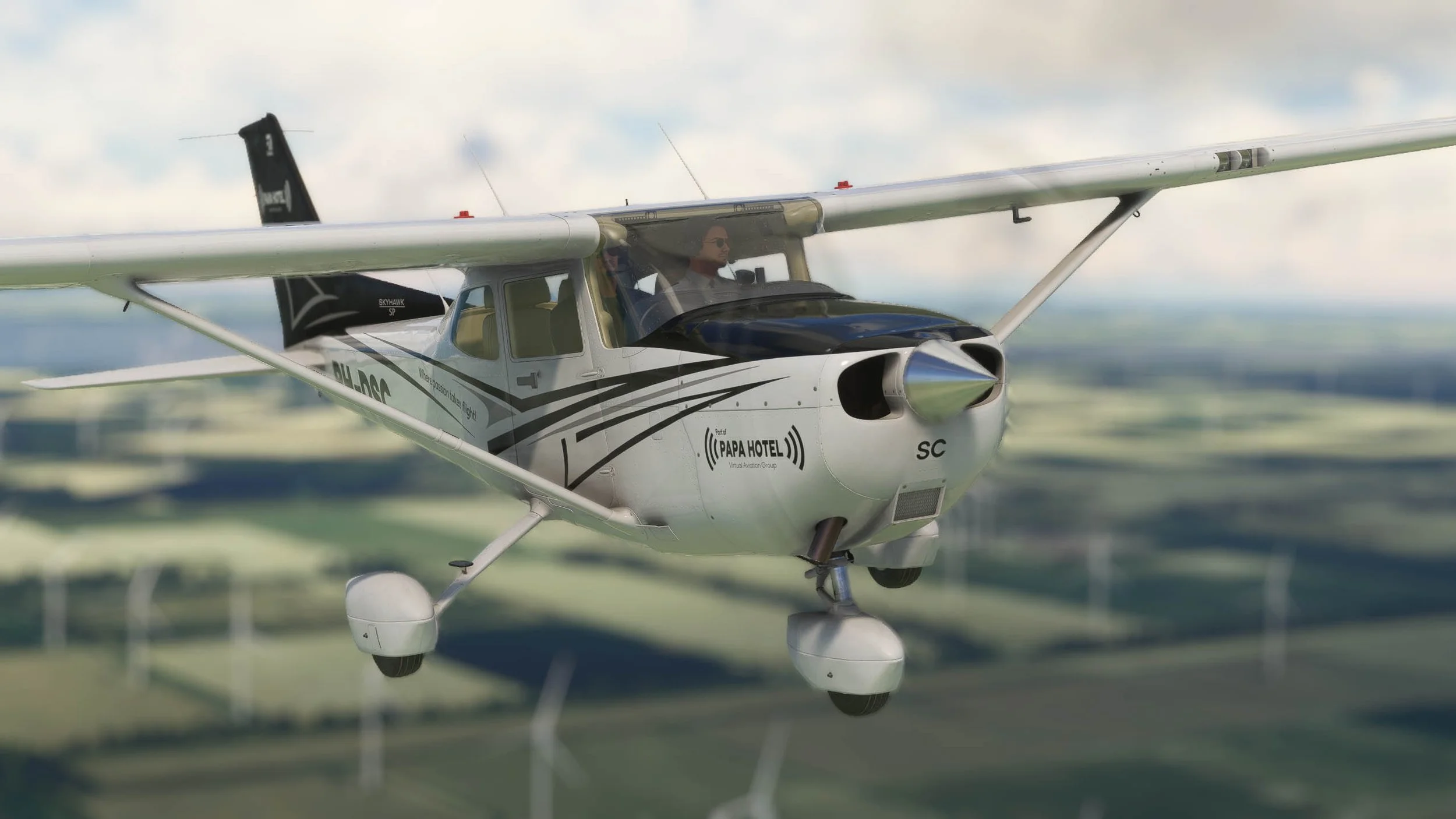 Meet the Fleet! PH-DSC