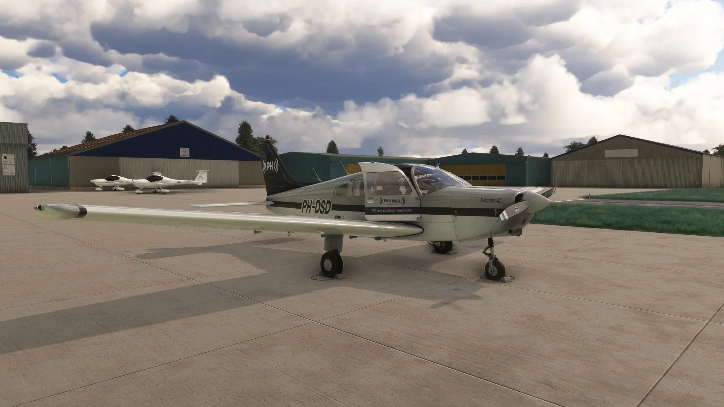 Meet the Fleet! PH-DSD